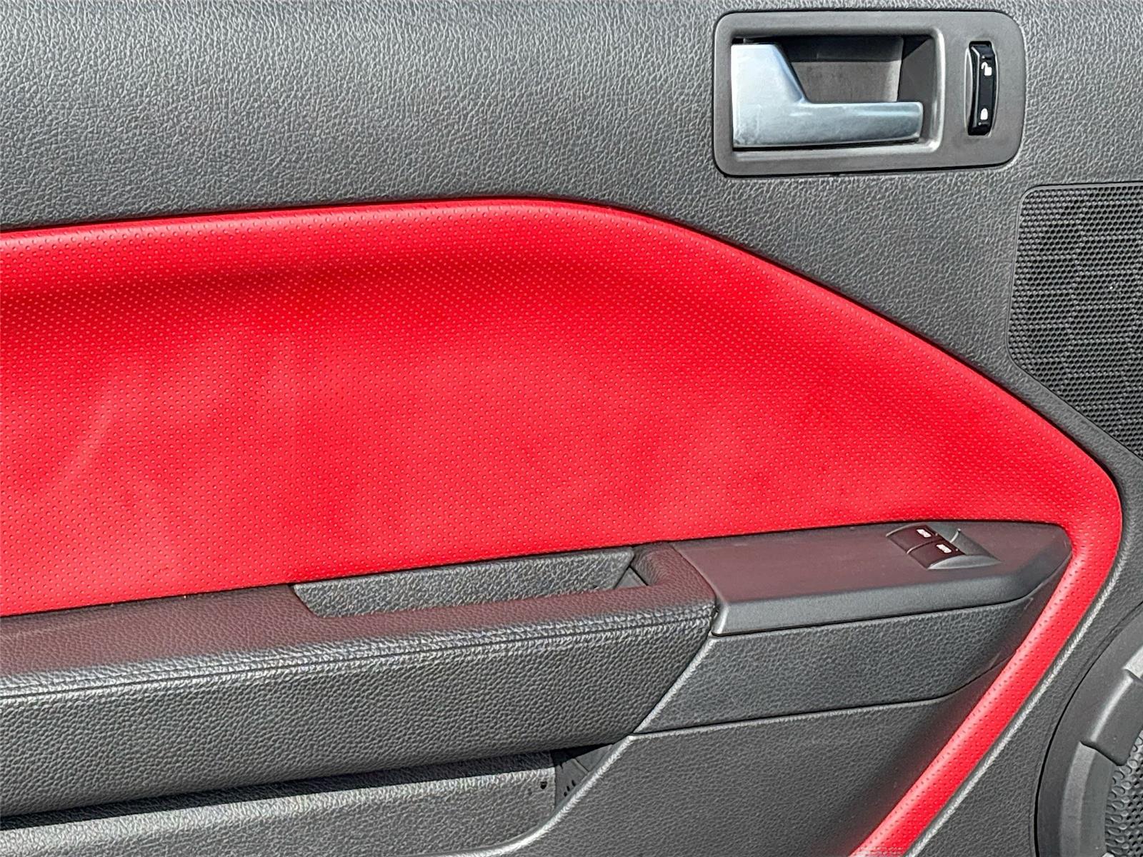 2007 Ford Mustang Shelby GT500