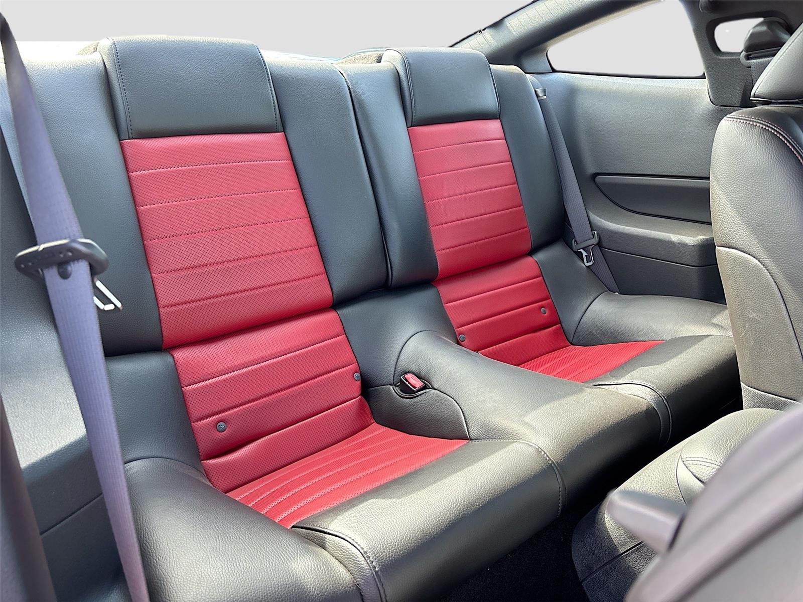 2007 Ford Mustang Shelby GT500