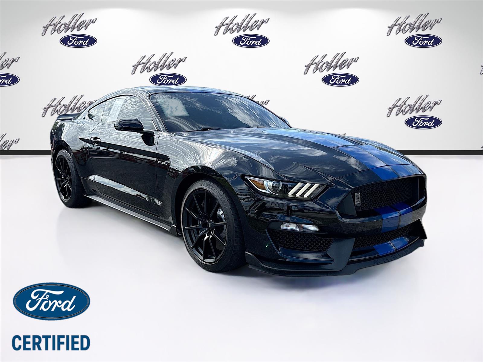 2017 Ford Mustang Shelby GT350