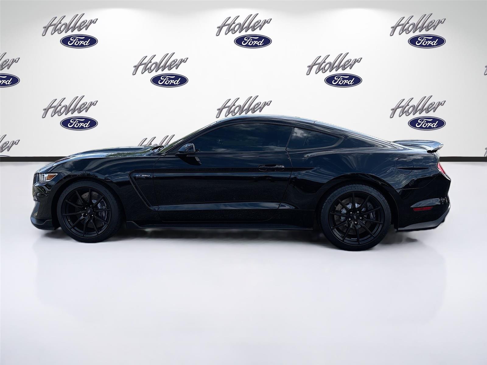 2017 Ford Mustang Shelby GT350