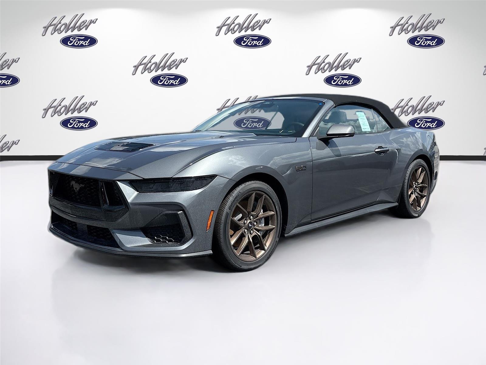 2025 Ford Mustang GT Premium