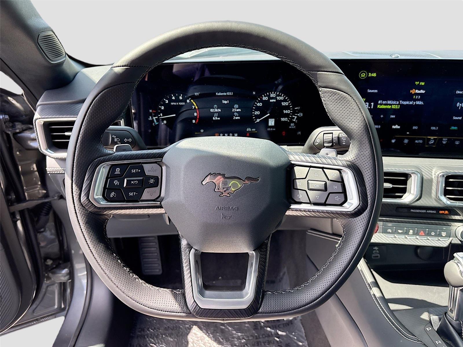 2025 Ford Mustang GT Premium