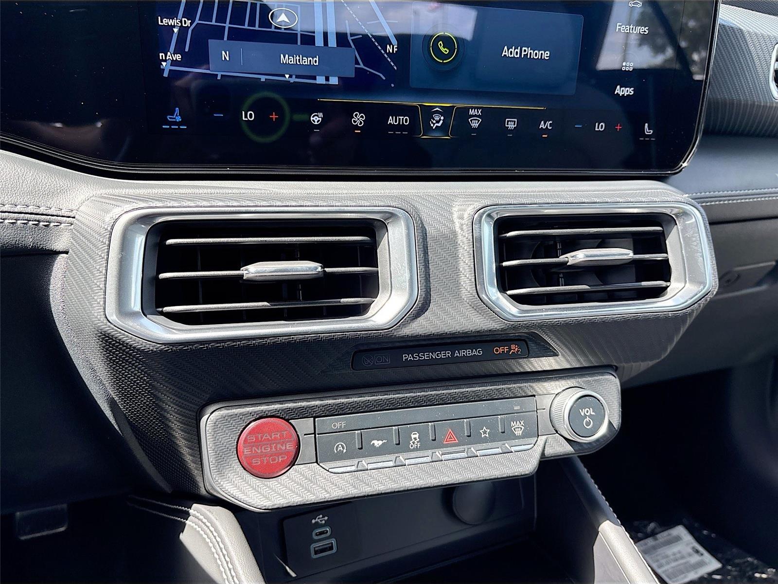 2025 Ford Mustang GT Premium