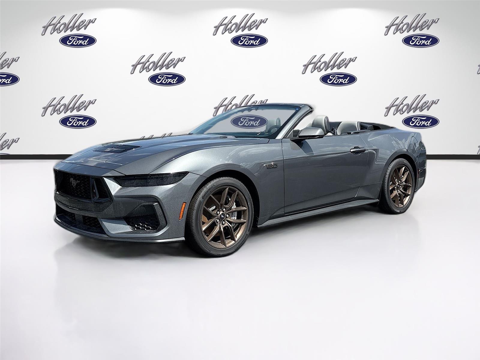 2025 Ford Mustang GT Premium