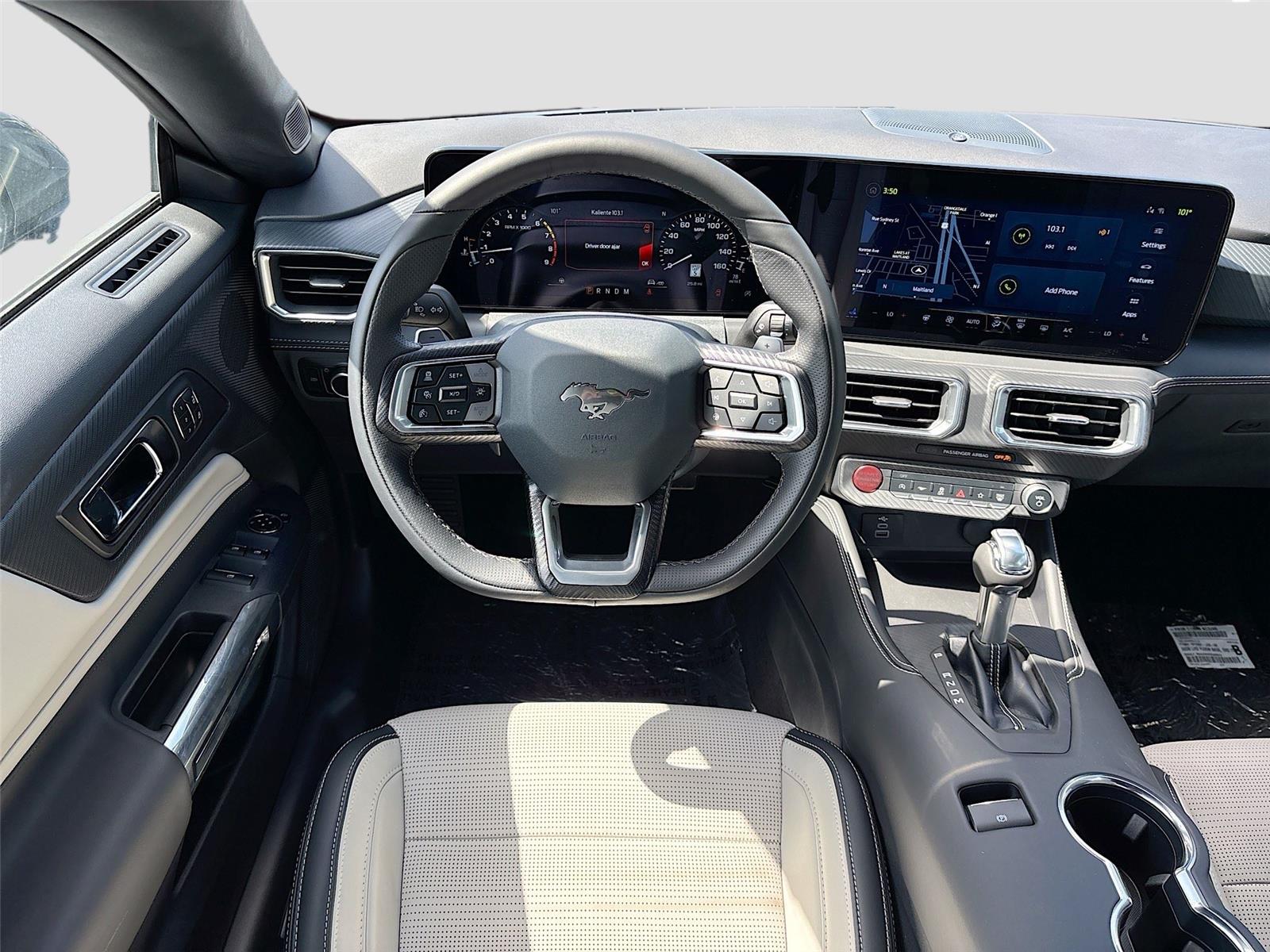 2025 Ford Mustang GT Premium