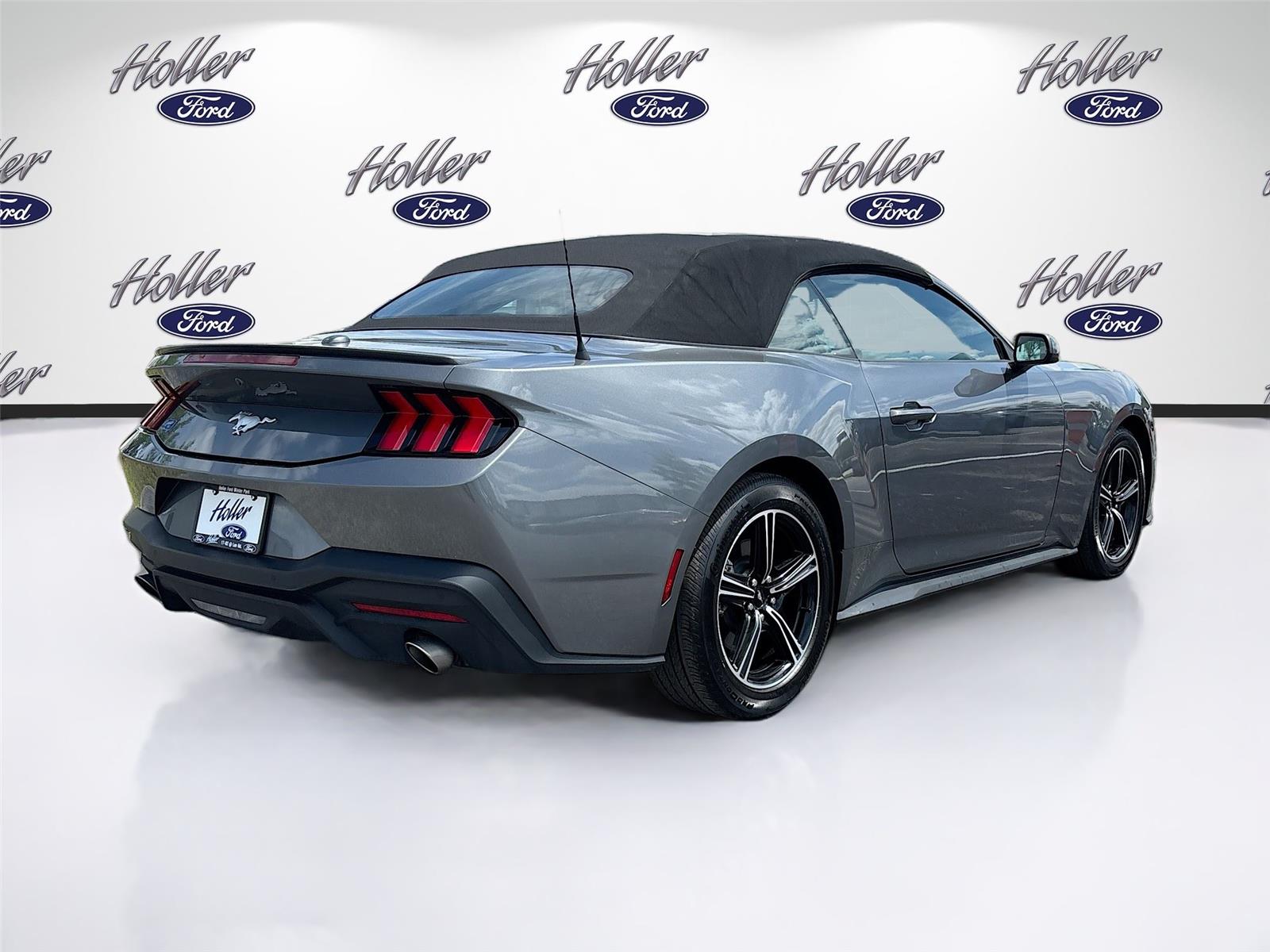 2025 Ford Mustang EcoBoost Premium