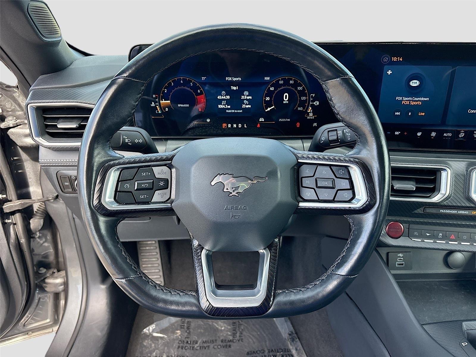 2025 Ford Mustang EcoBoost Premium