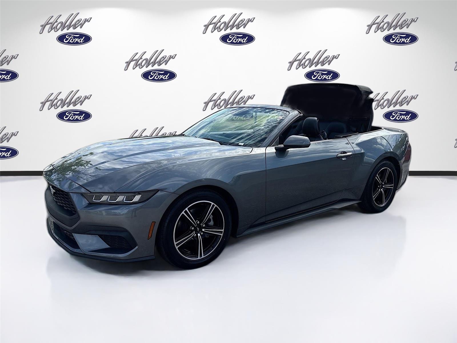 2025 Ford Mustang EcoBoost Premium