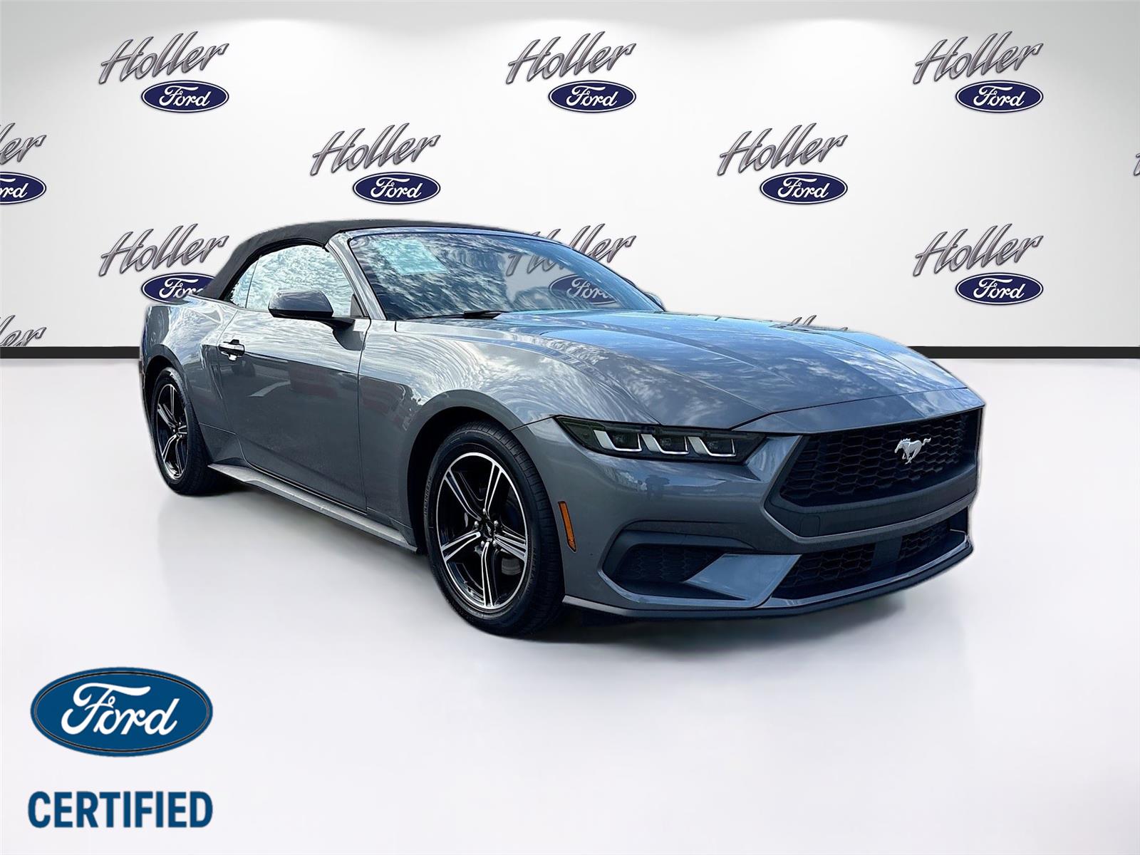 2025 Ford Mustang EcoBoost Premium