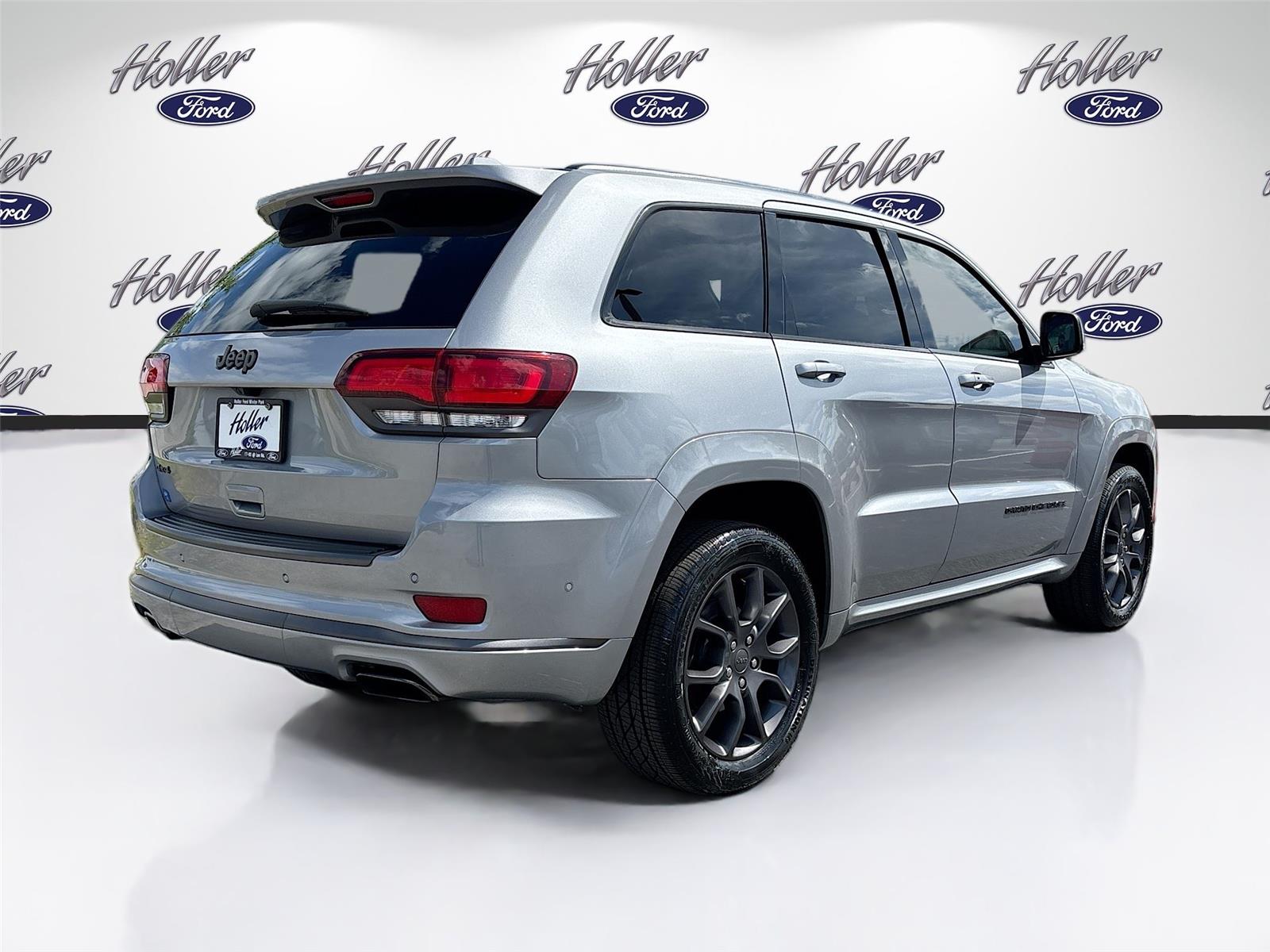 2021 Jeep Grand Cherokee High Altitude