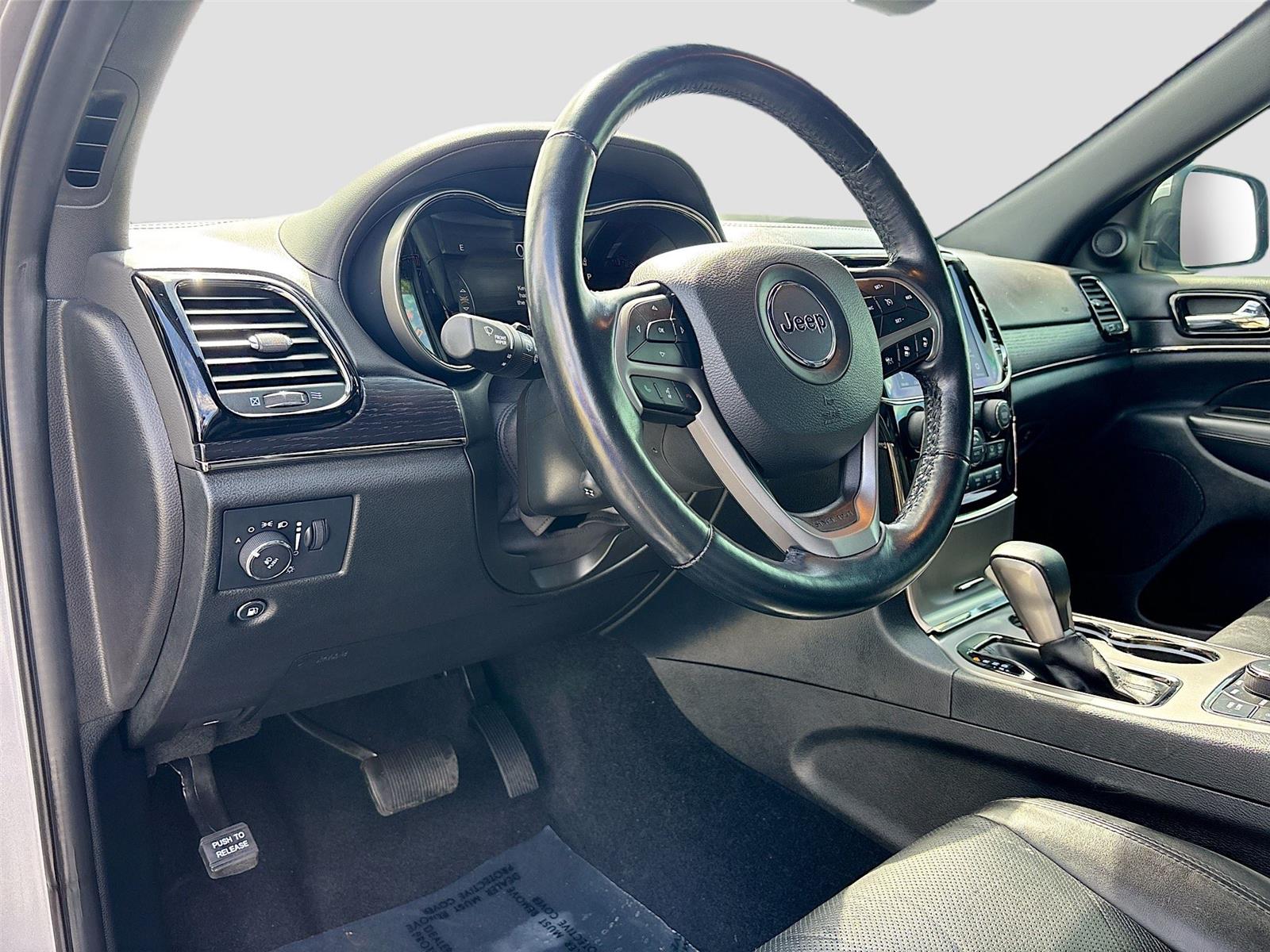 2021 Jeep Grand Cherokee High Altitude