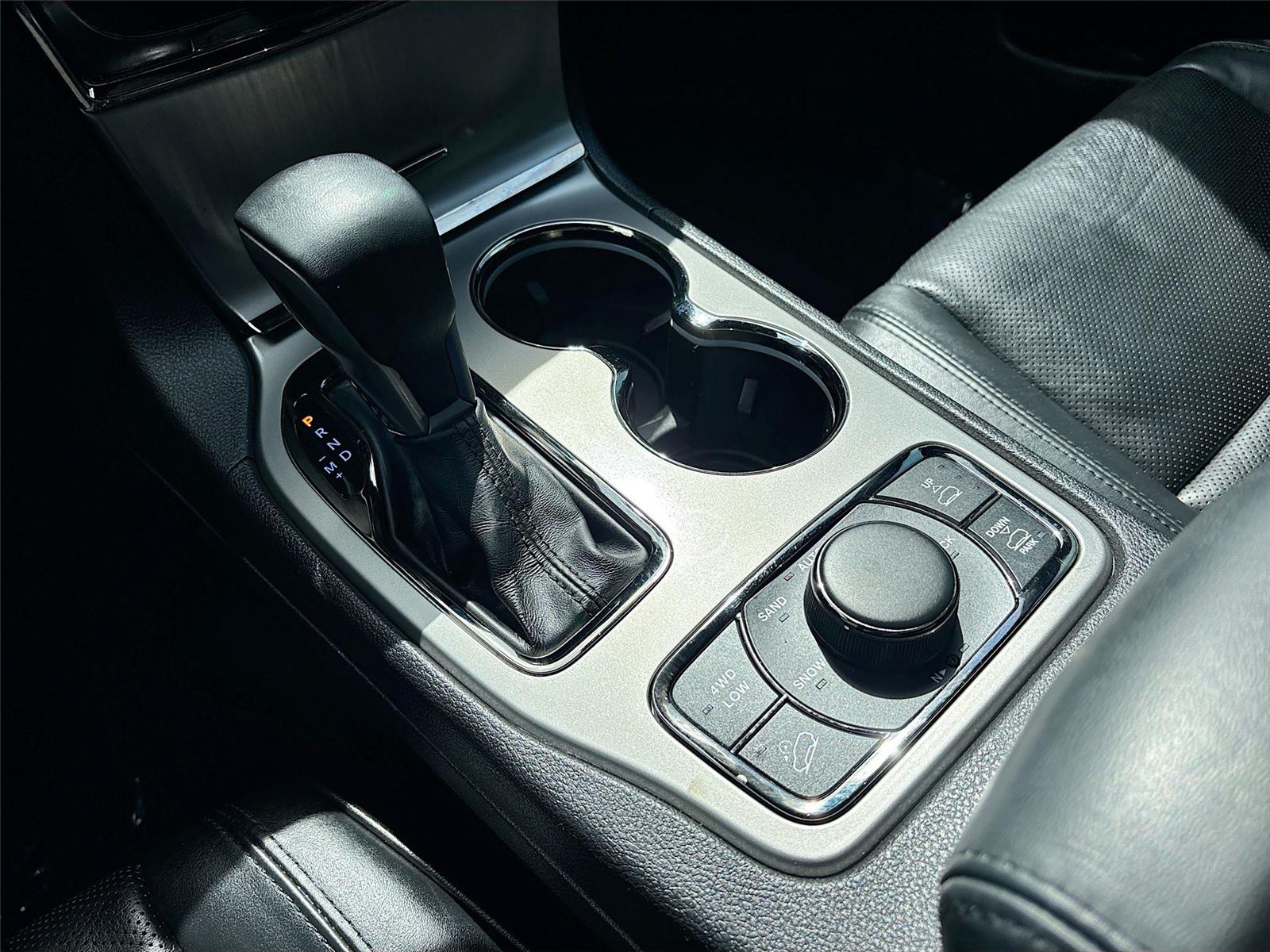 2021 Jeep Grand Cherokee High Altitude