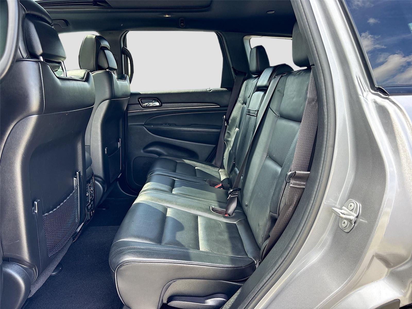 2021 Jeep Grand Cherokee High Altitude