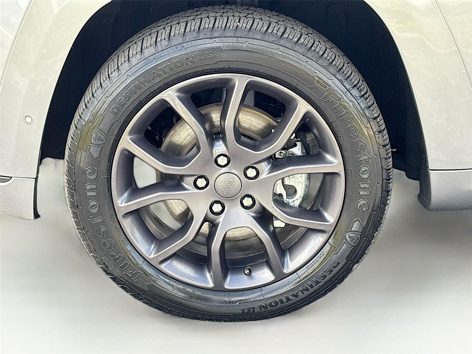 2021 Jeep Grand Cherokee High Altitude