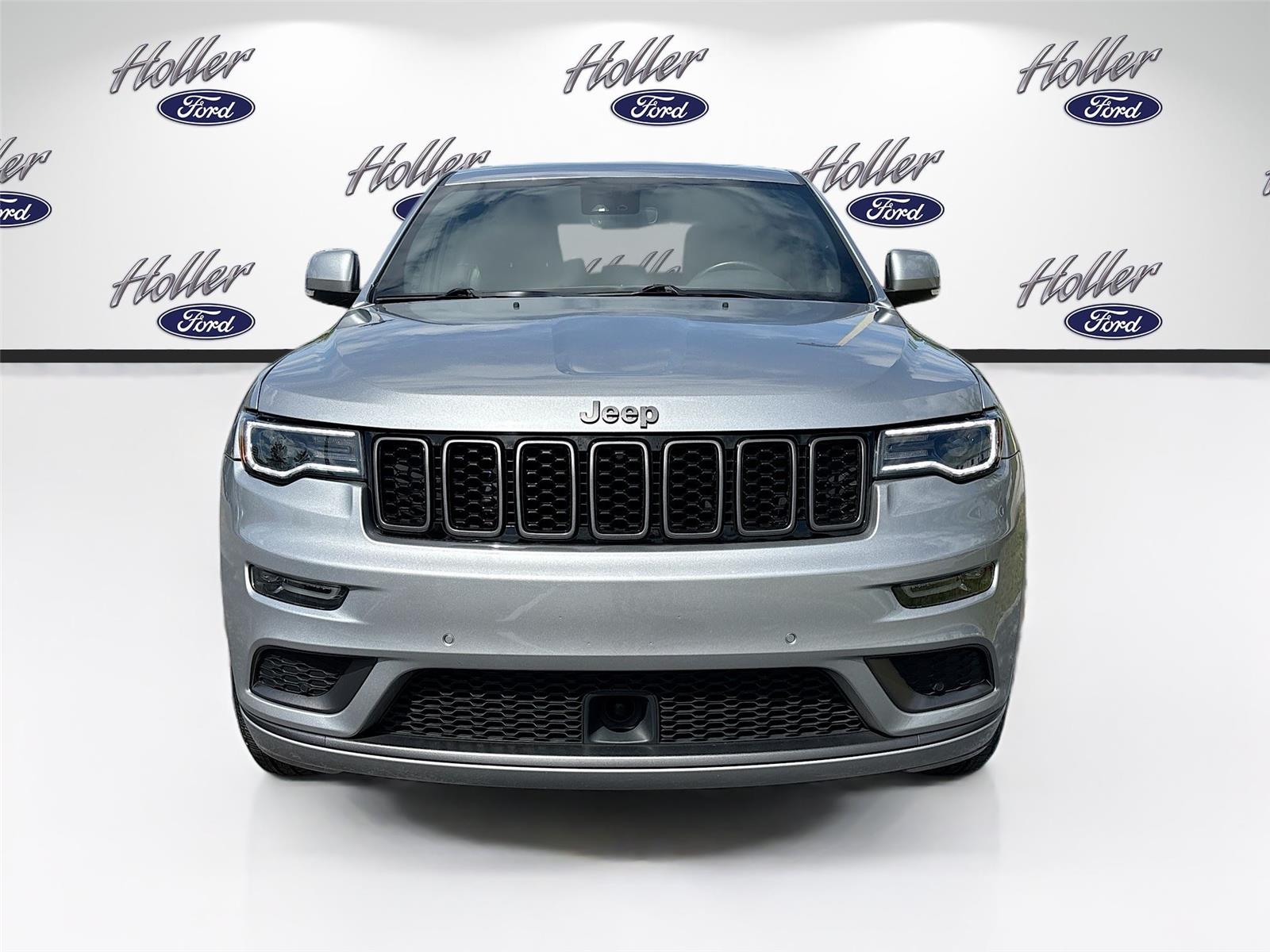 2021 Jeep Grand Cherokee High Altitude