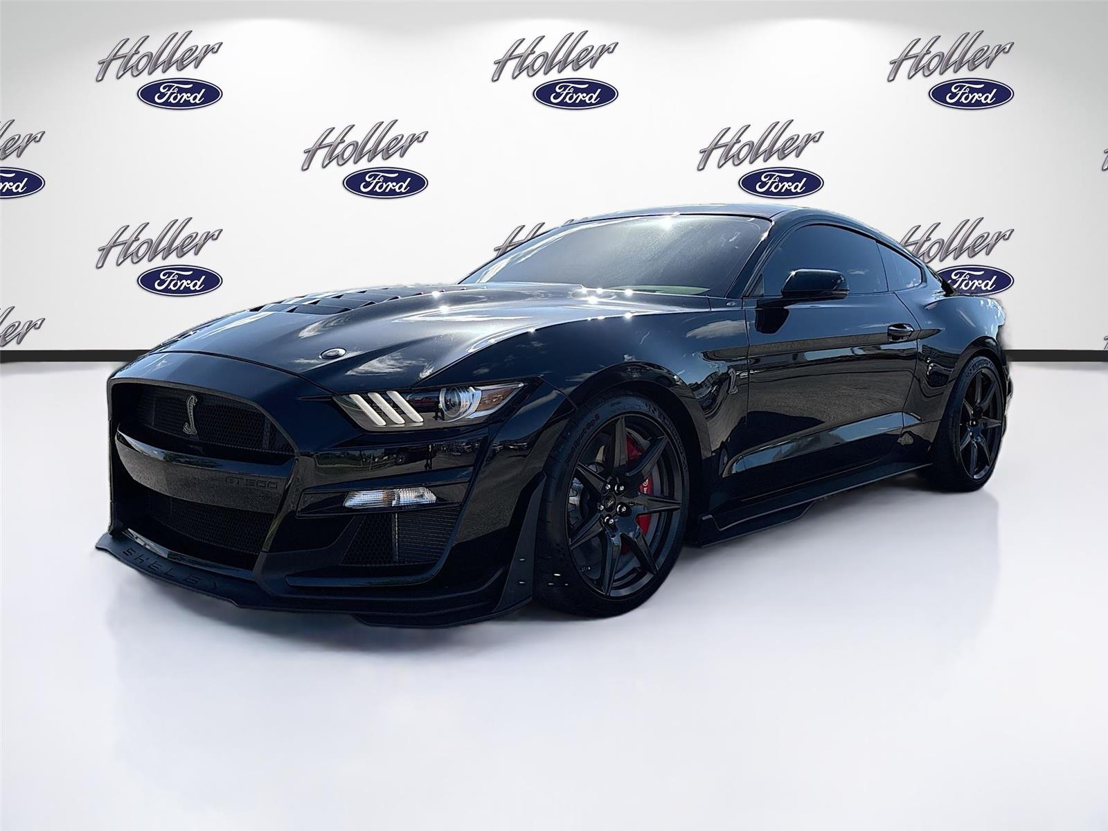 2021 Ford Mustang Shelby GT500