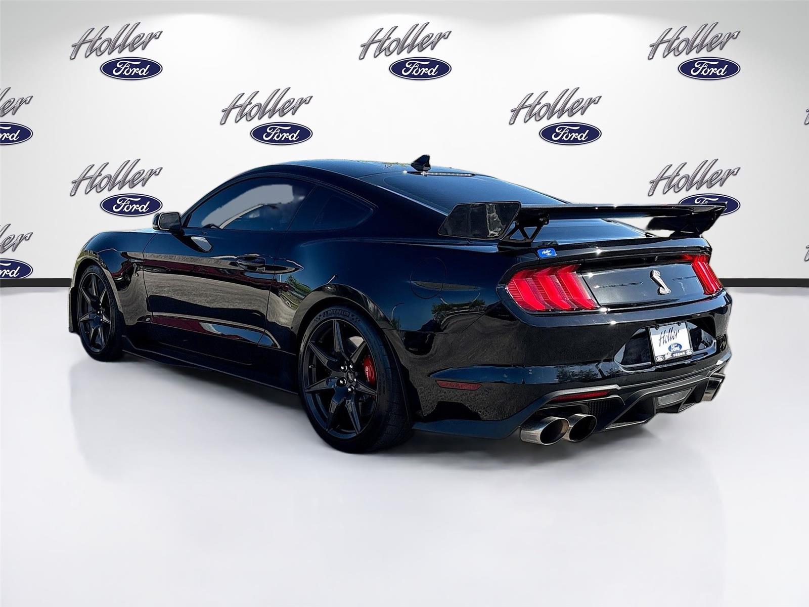 2021 Ford Mustang Shelby GT500