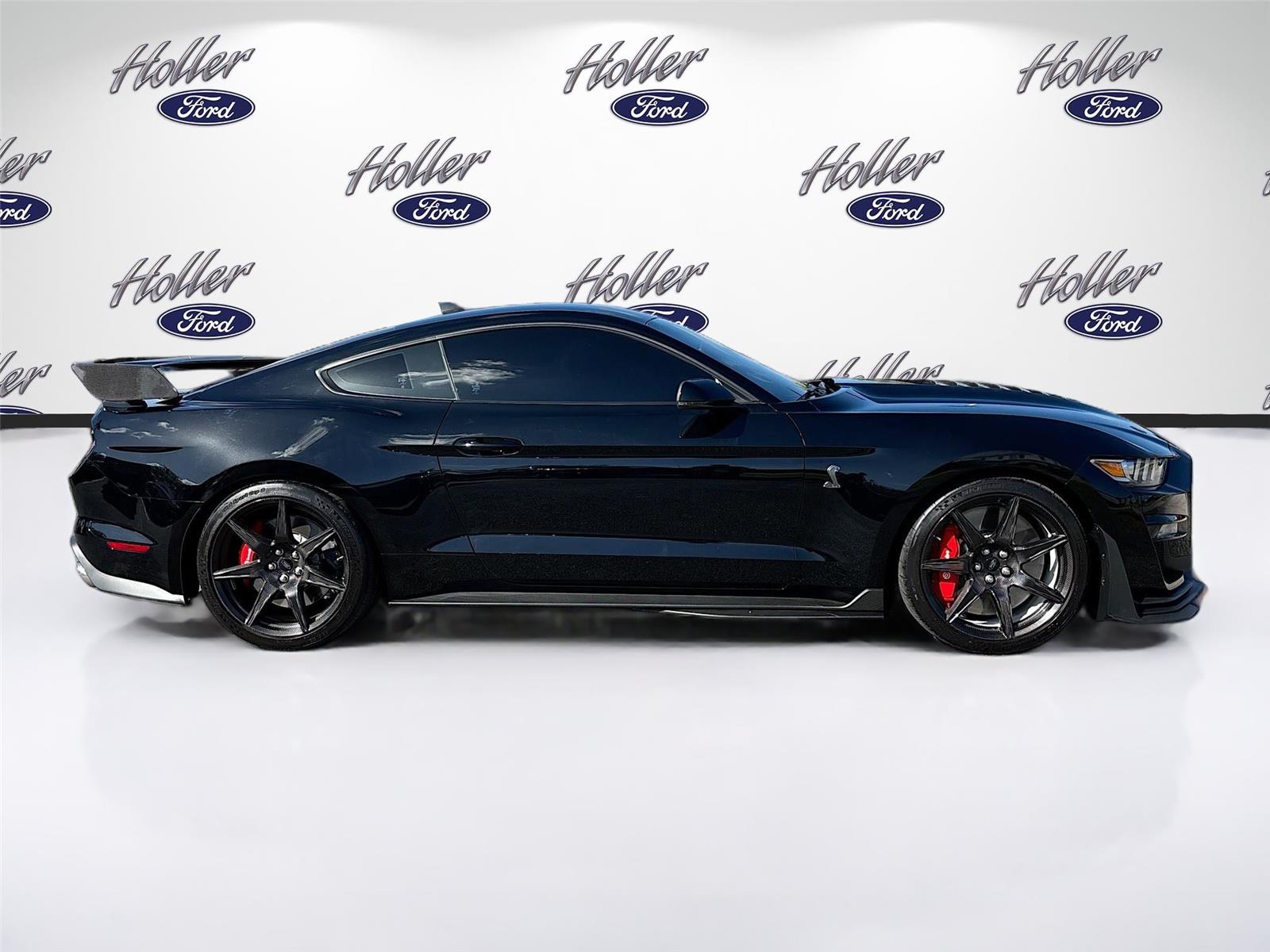 2021 Ford Mustang Shelby GT500