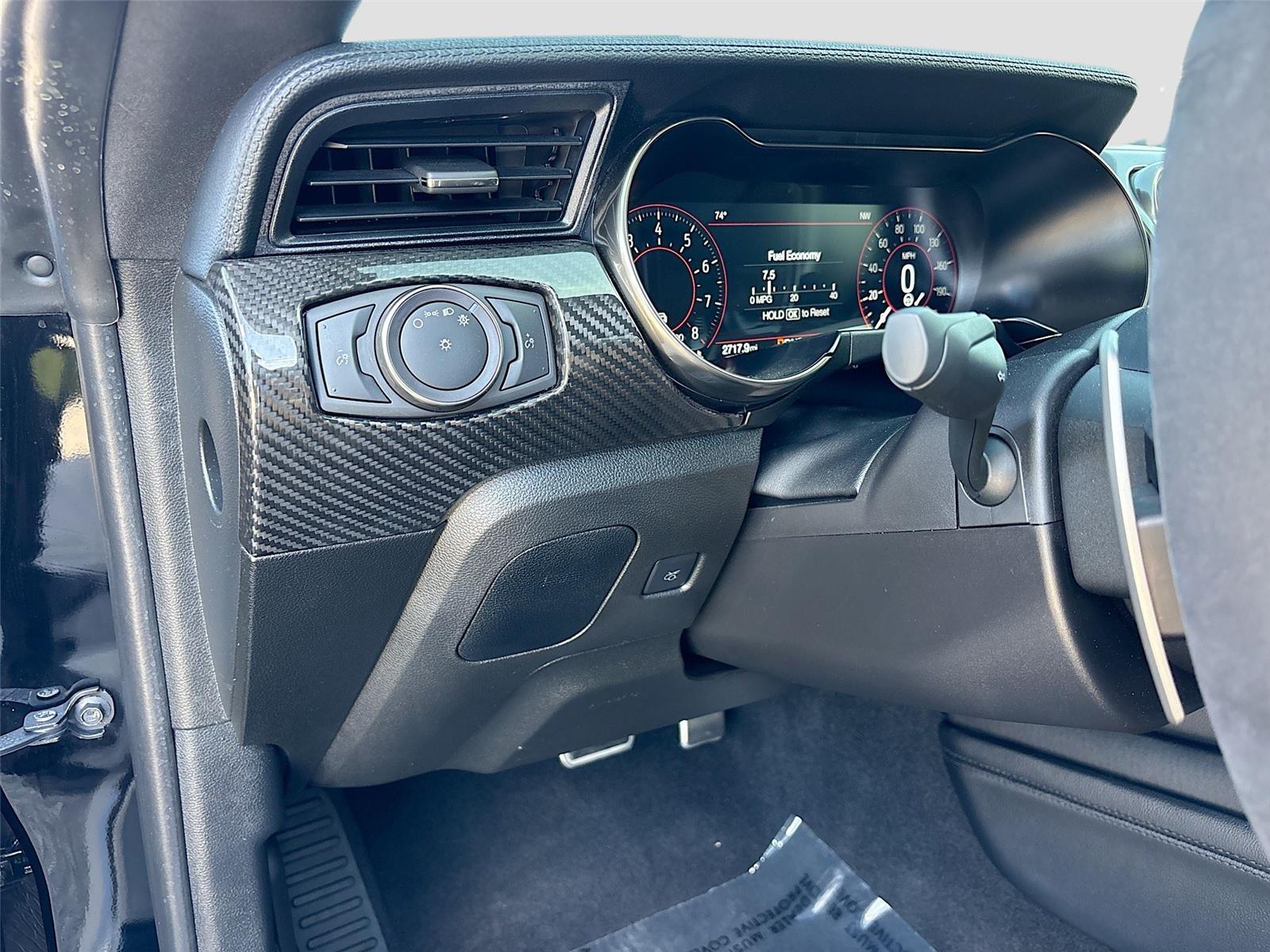 2021 Ford Mustang Shelby GT500