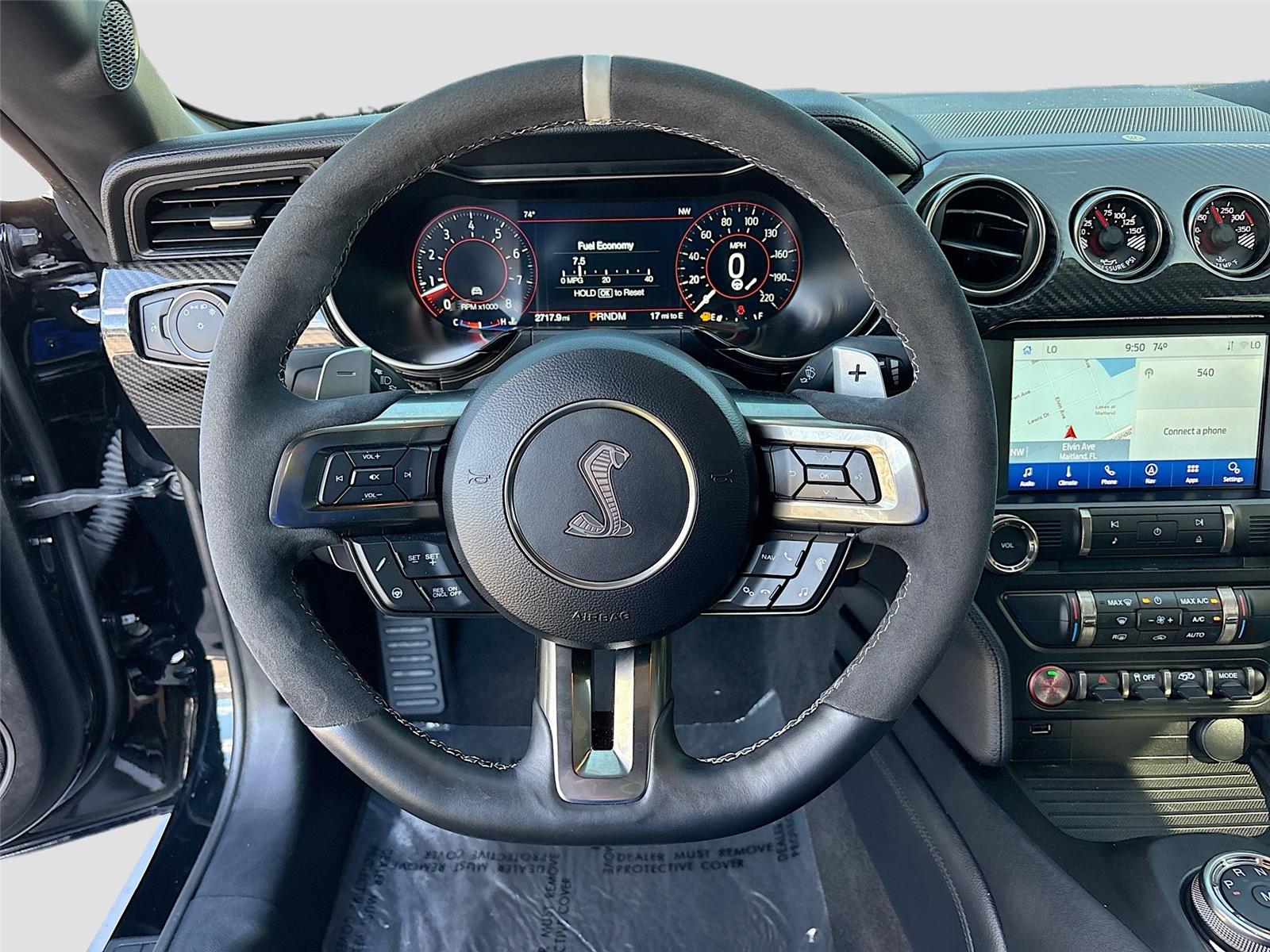 2021 Ford Mustang Shelby GT500