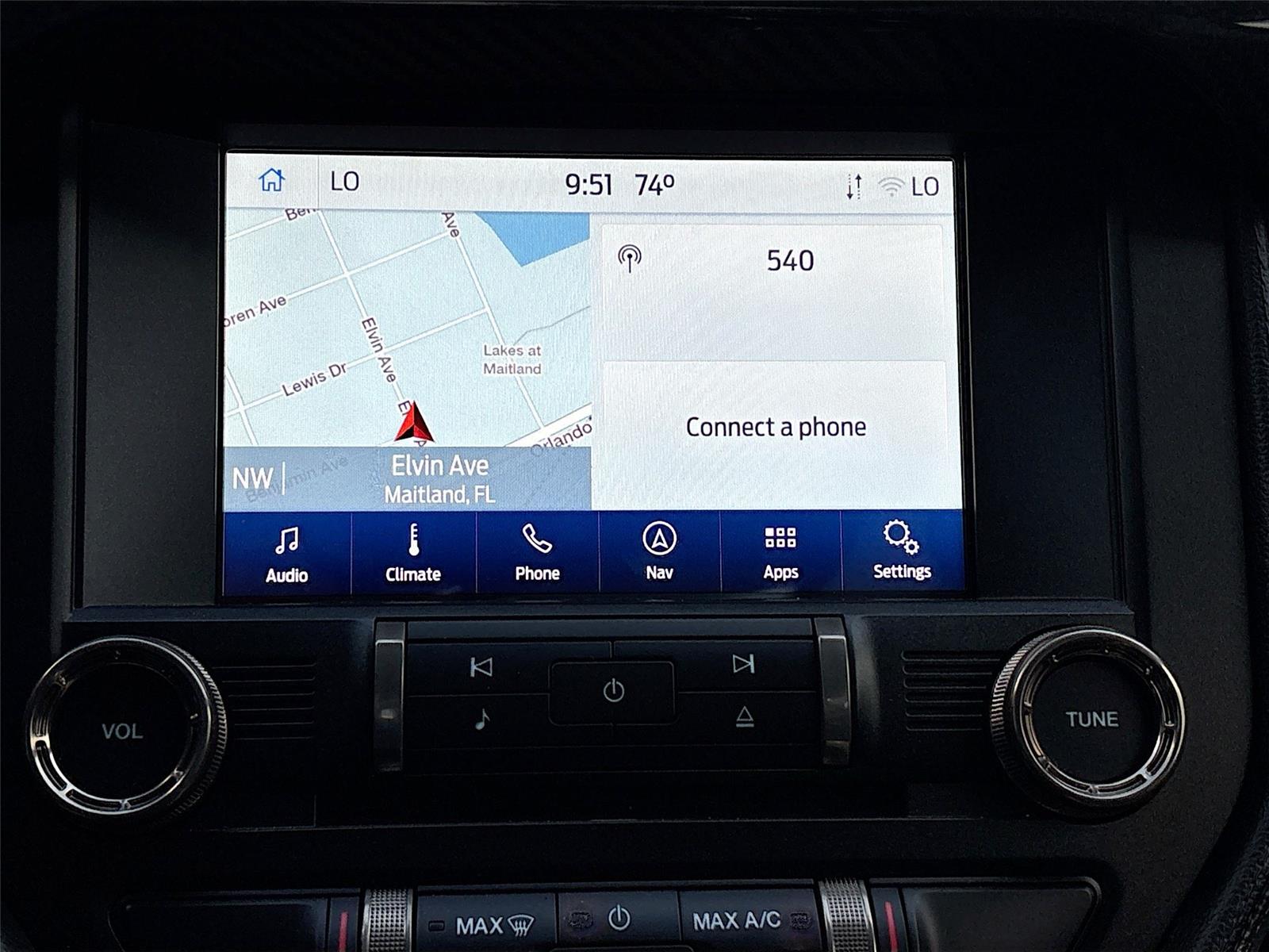 2021 Ford Mustang Shelby GT500