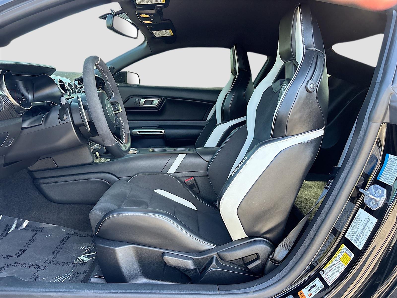 2021 Ford Mustang Shelby GT500