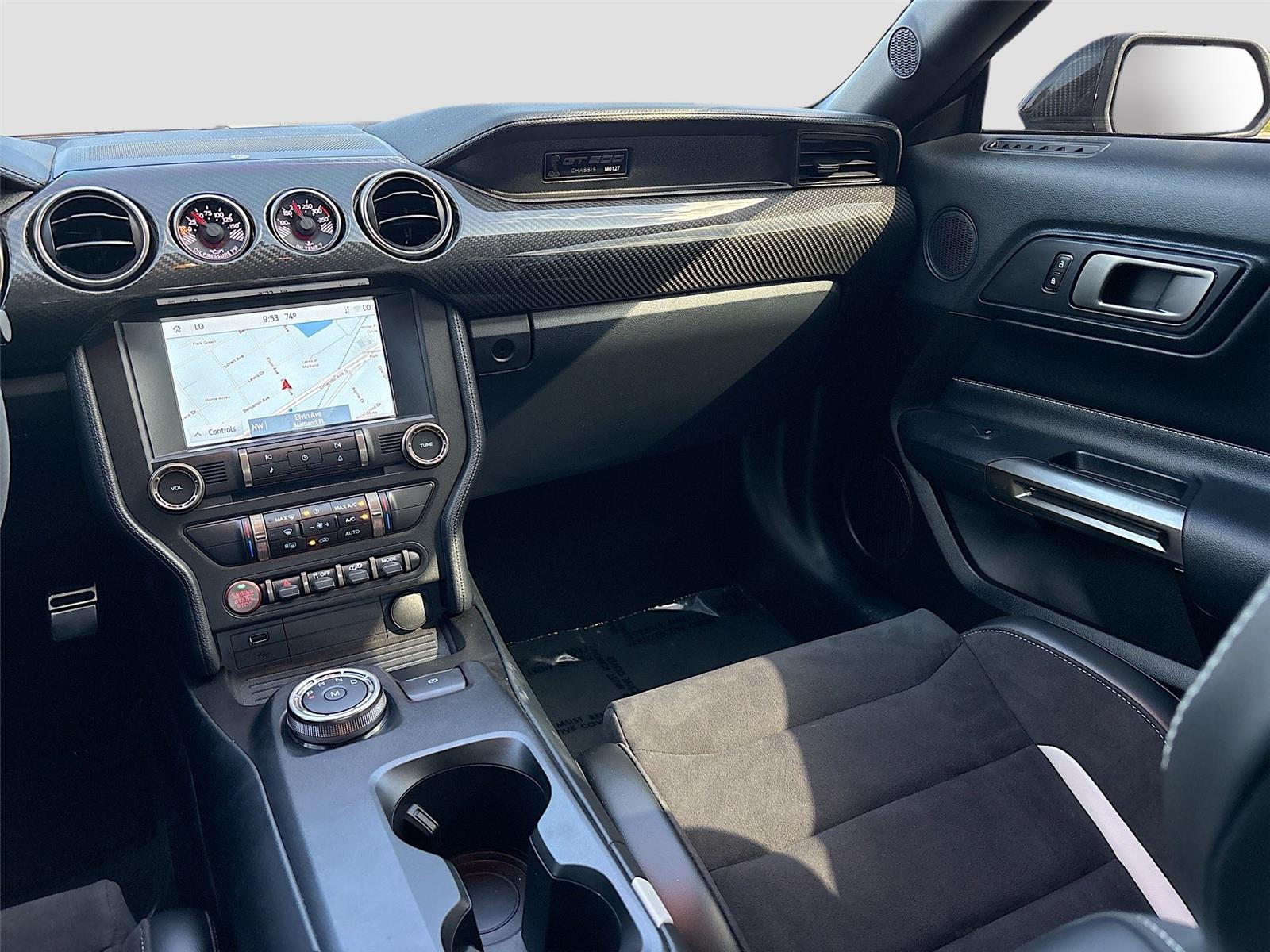 2021 Ford Mustang Shelby GT500