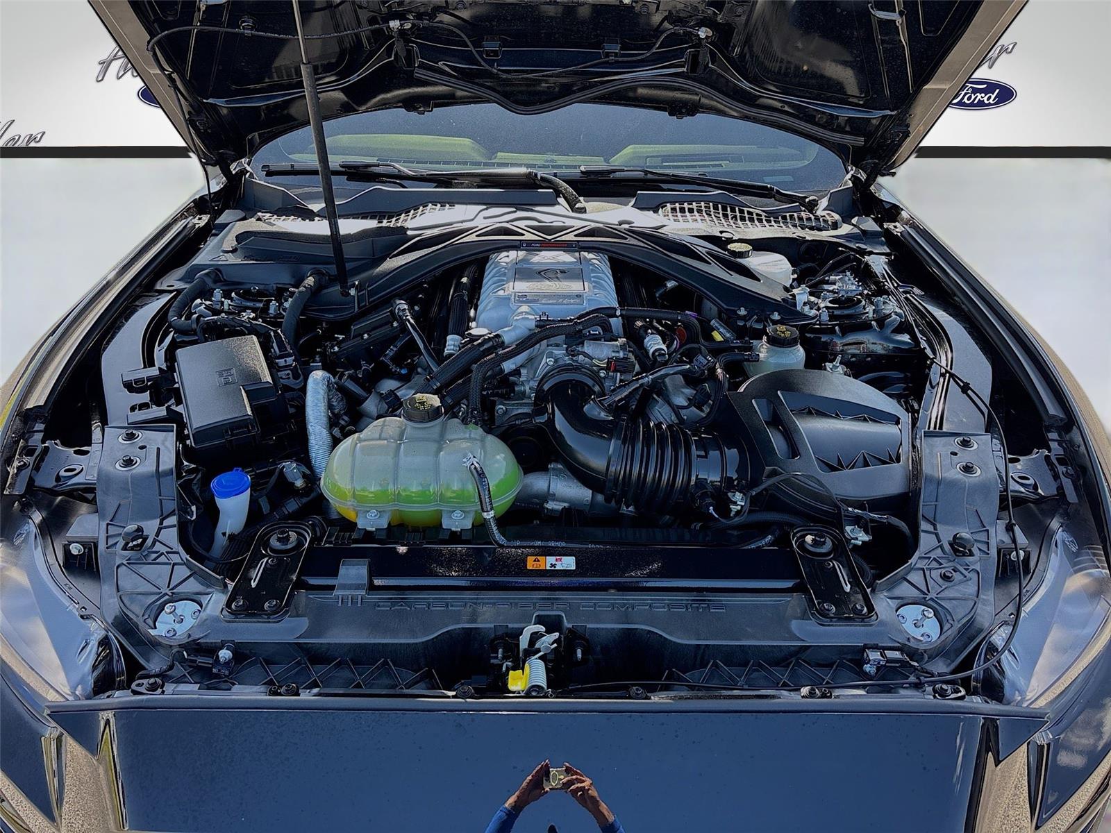 2021 Ford Mustang Shelby GT500