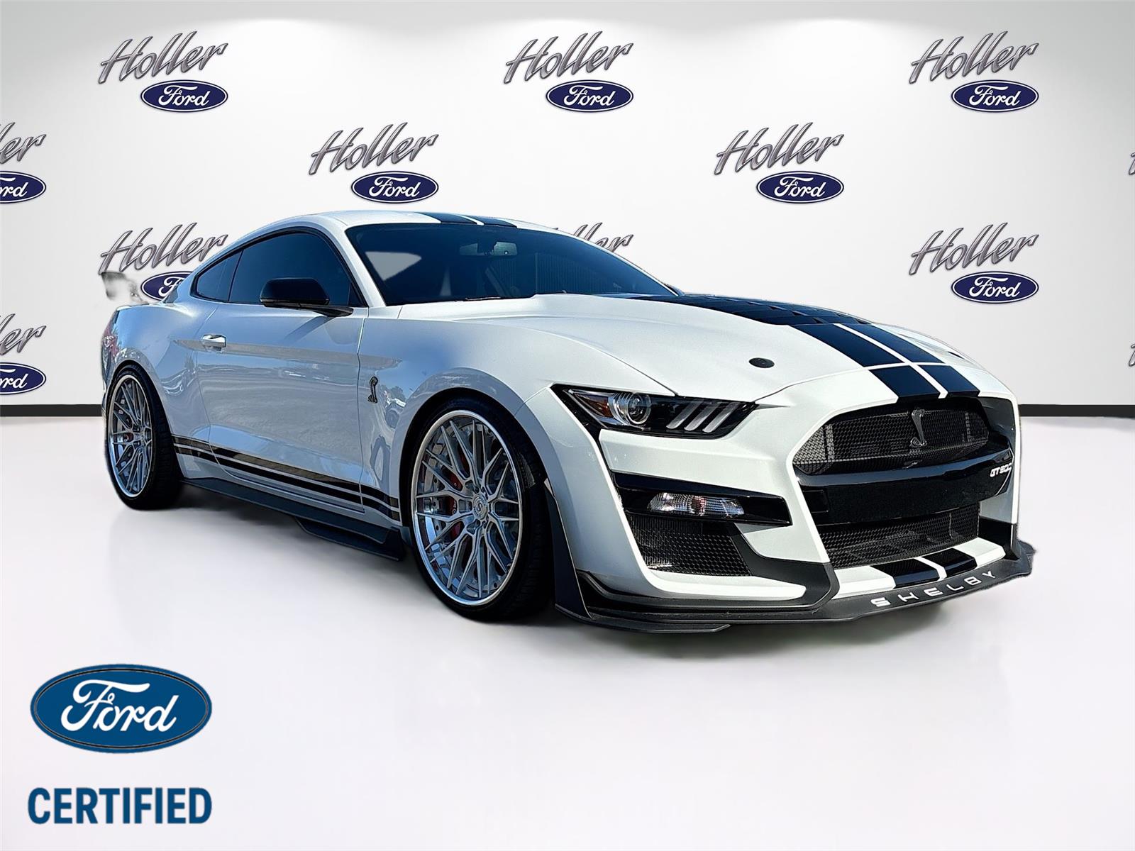 2022 Ford Mustang Shelby GT500