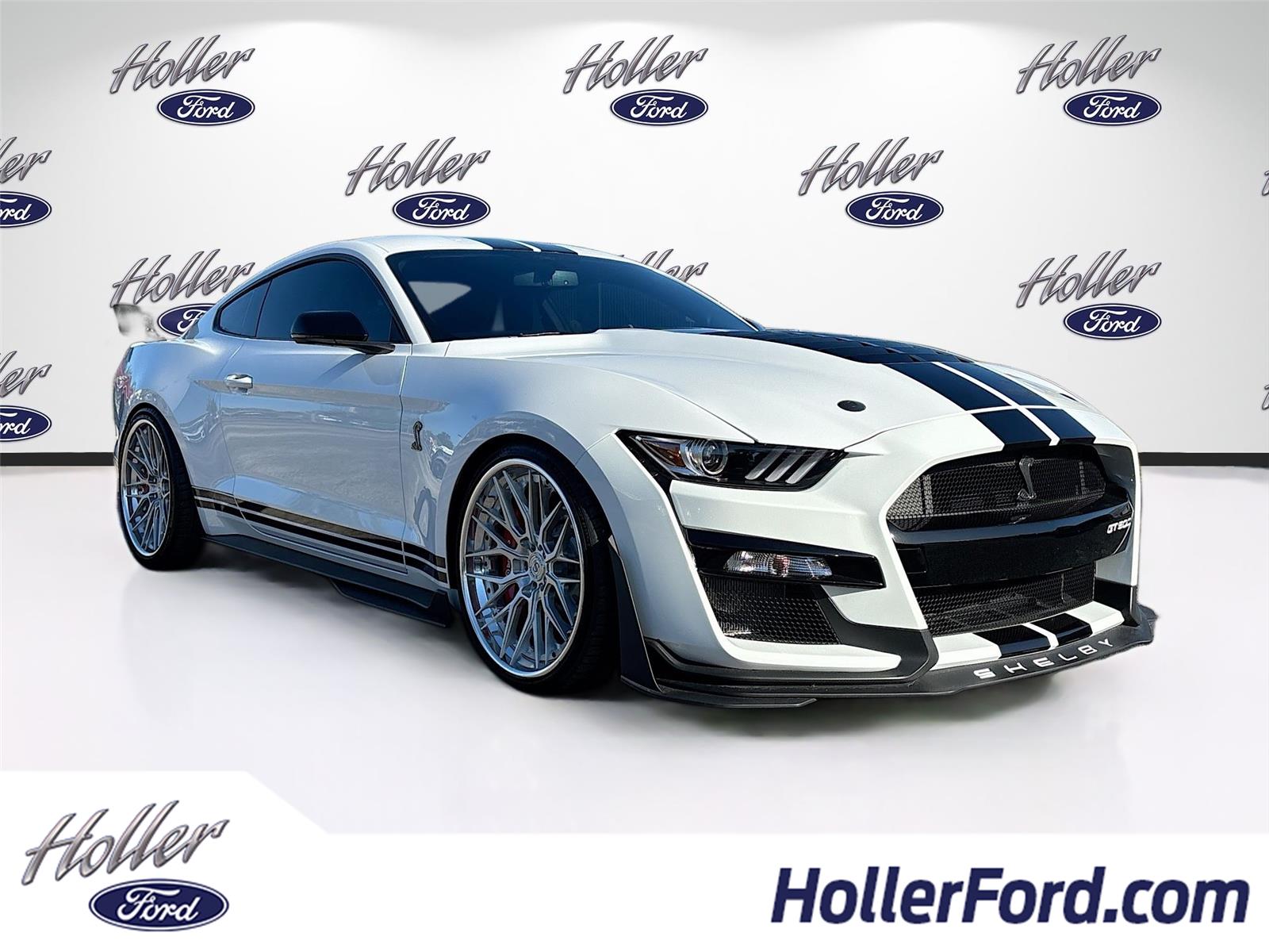 2022 Ford Mustang Shelby GT500