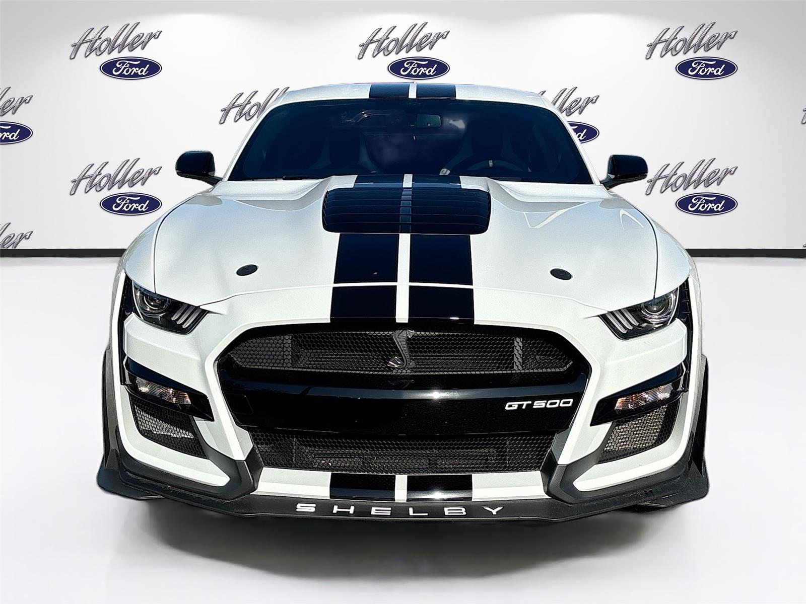 2022 Ford Mustang Shelby GT500
