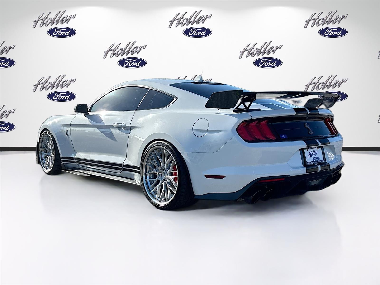 2022 Ford Mustang Shelby GT500