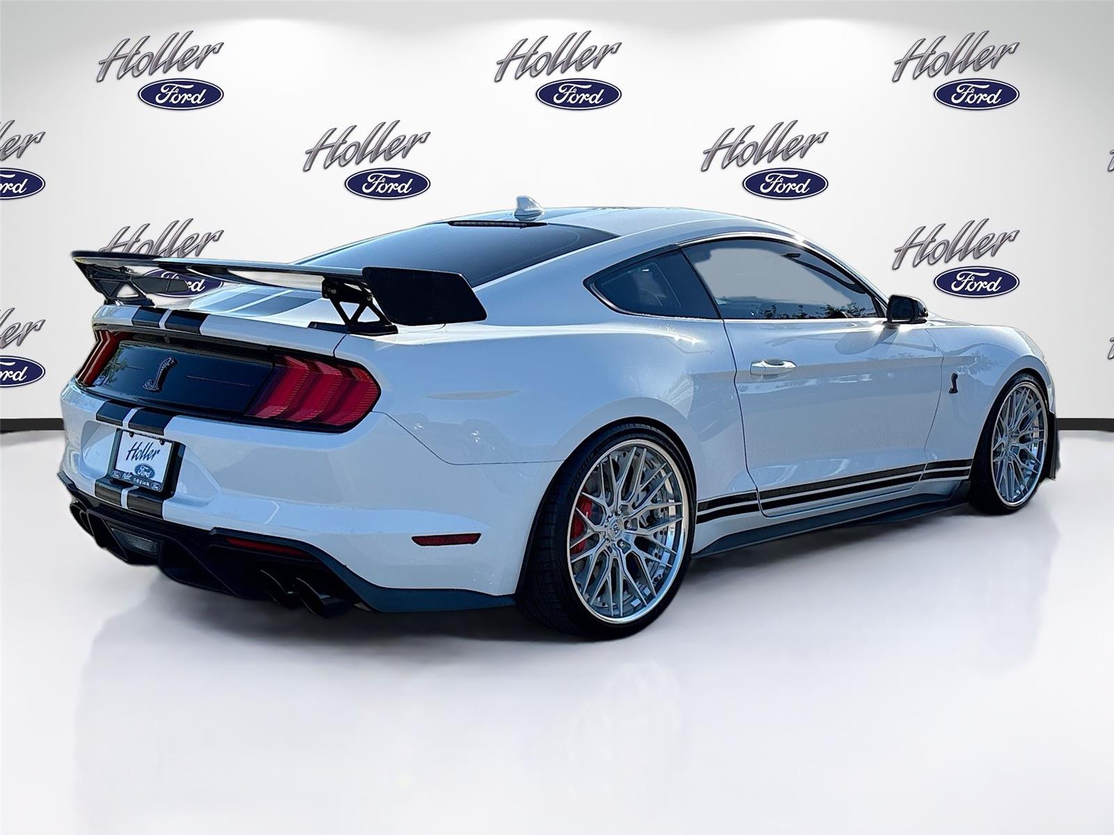 2022 Ford Mustang Shelby GT500