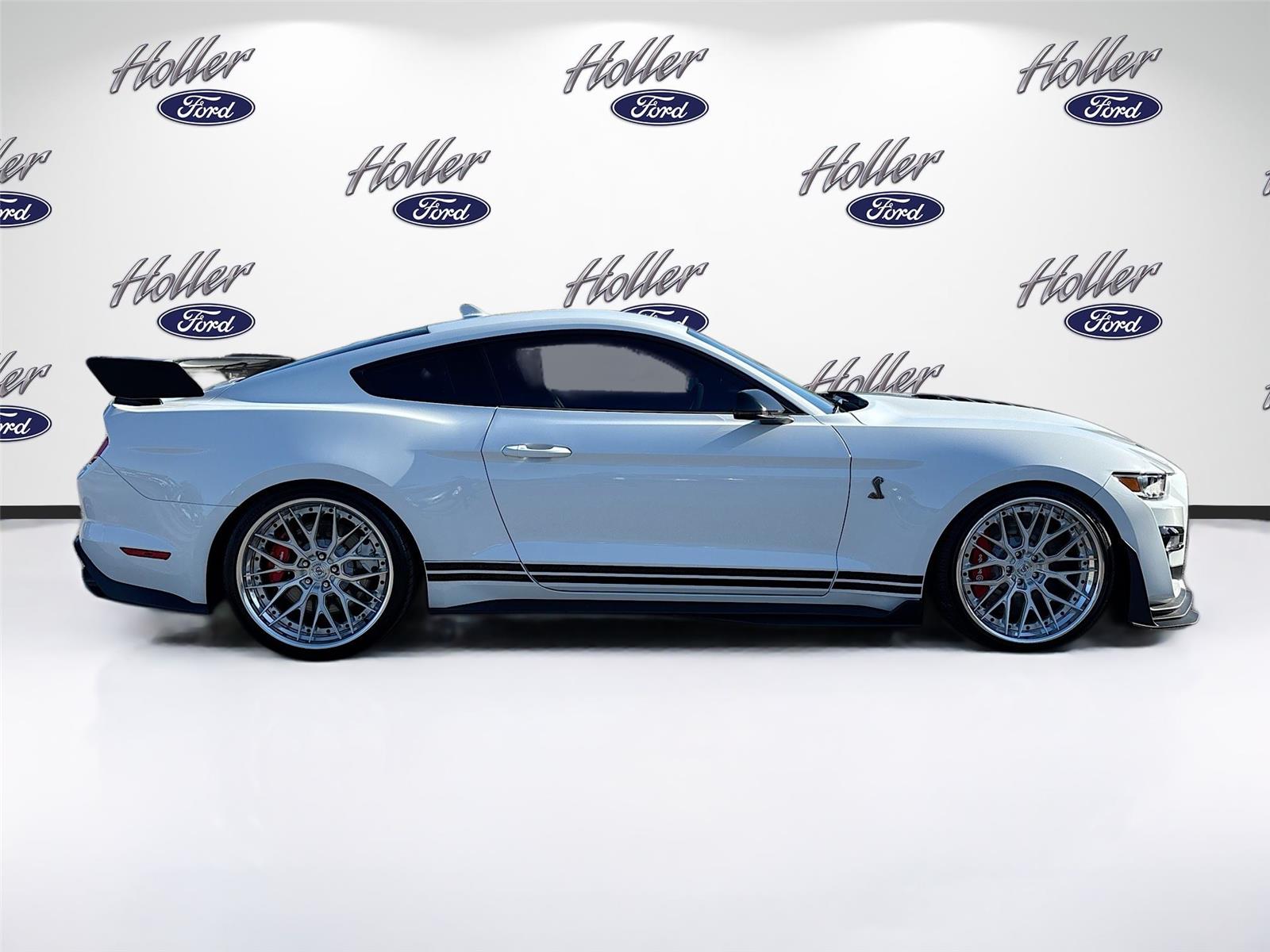 2022 Ford Mustang Shelby GT500