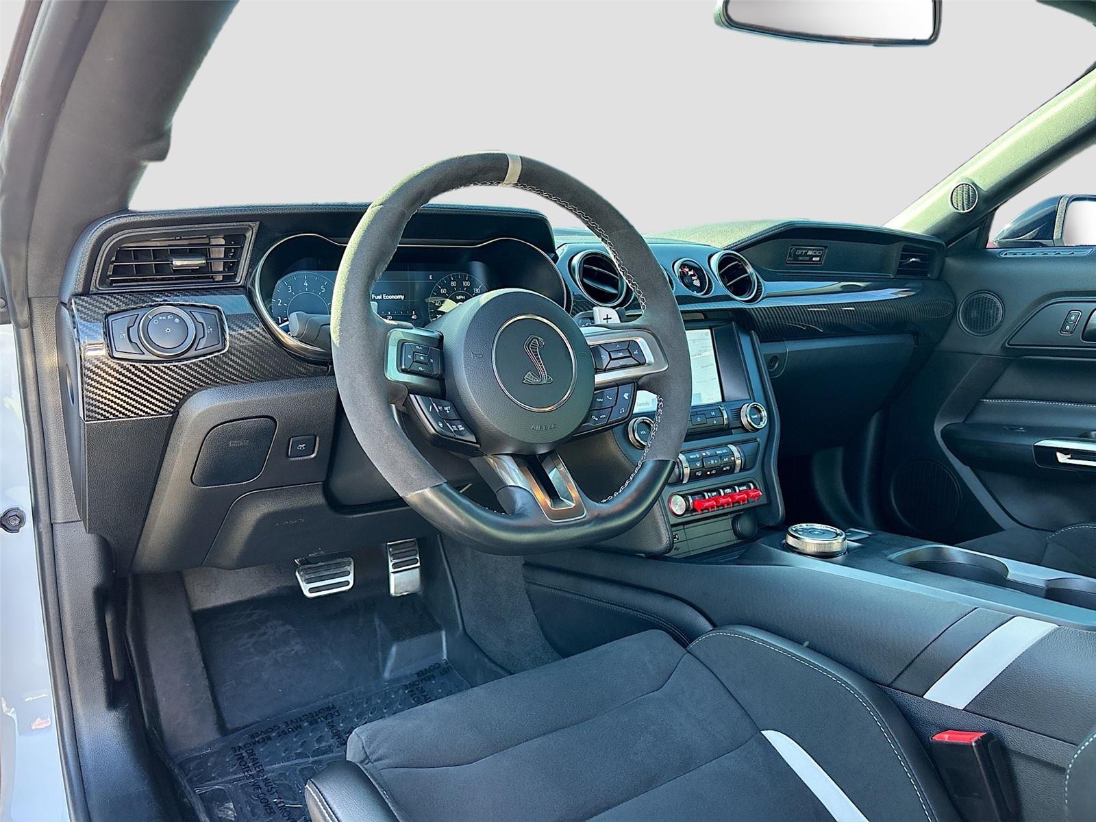 2022 Ford Mustang Shelby GT500