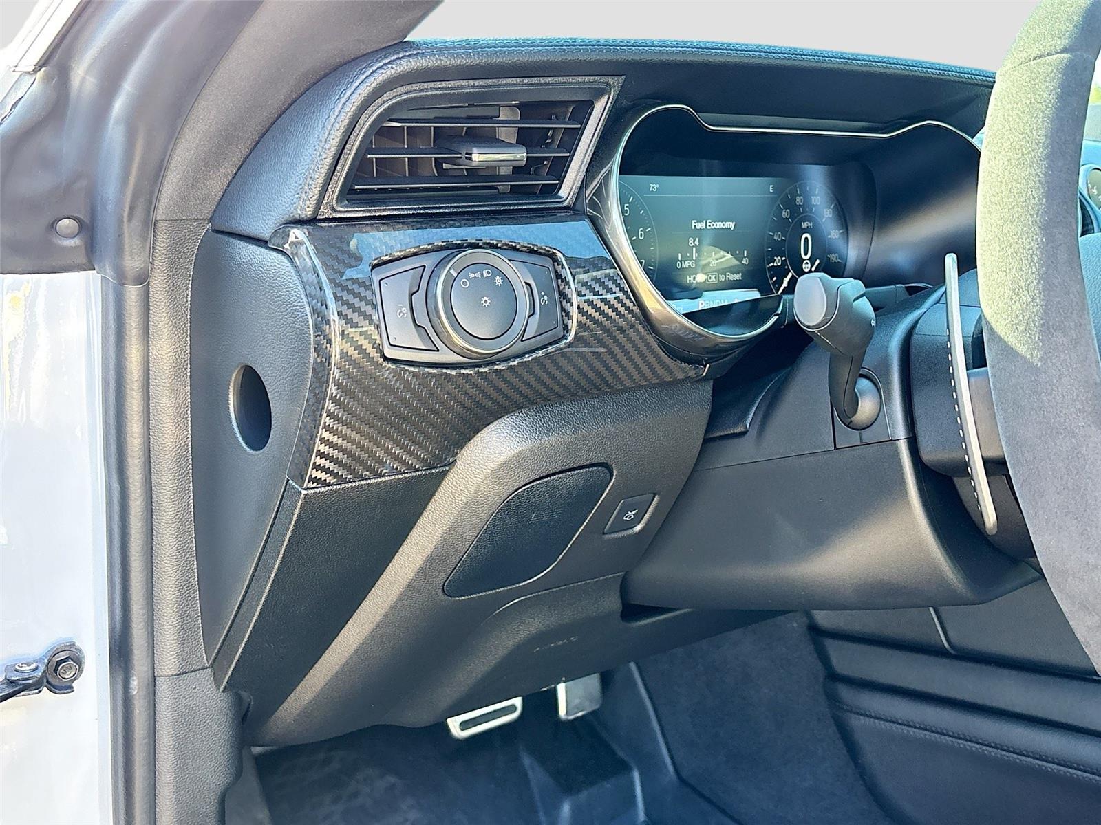 2022 Ford Mustang Shelby GT500