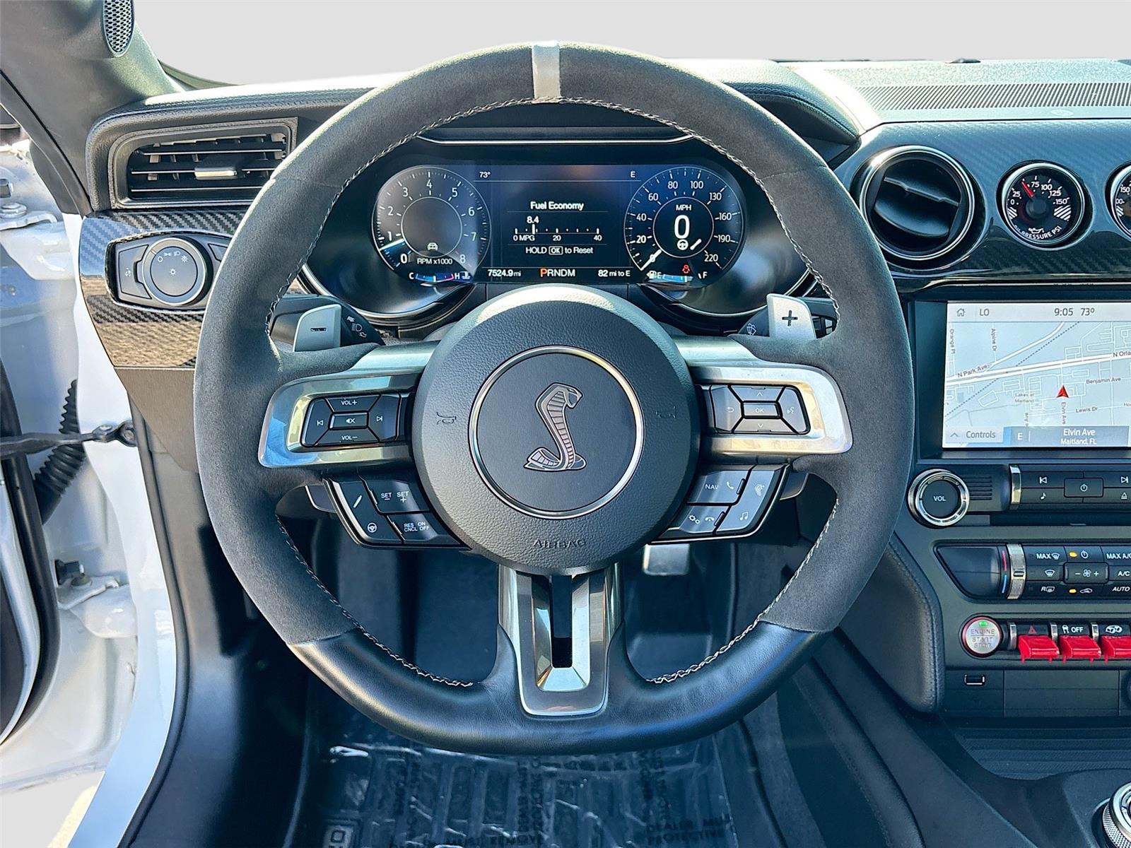 2022 Ford Mustang Shelby GT500