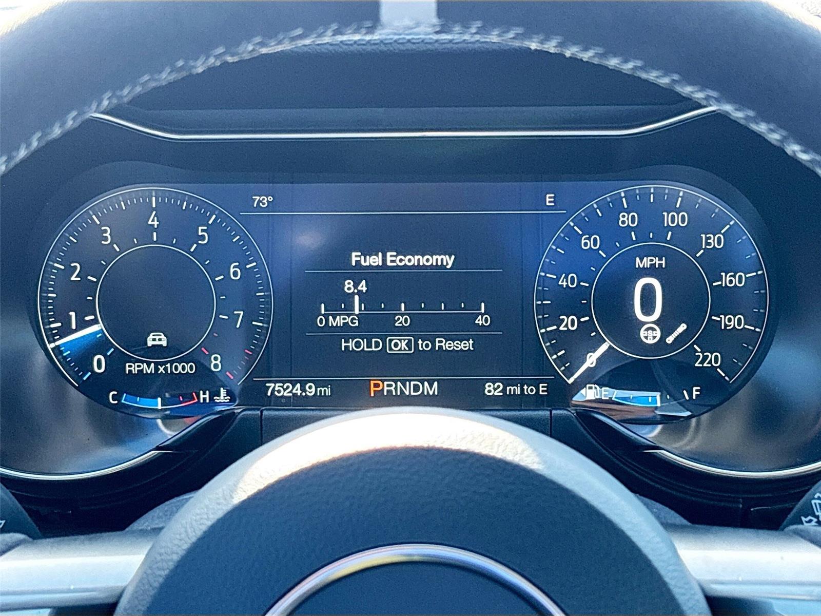 2022 Ford Mustang Shelby GT500