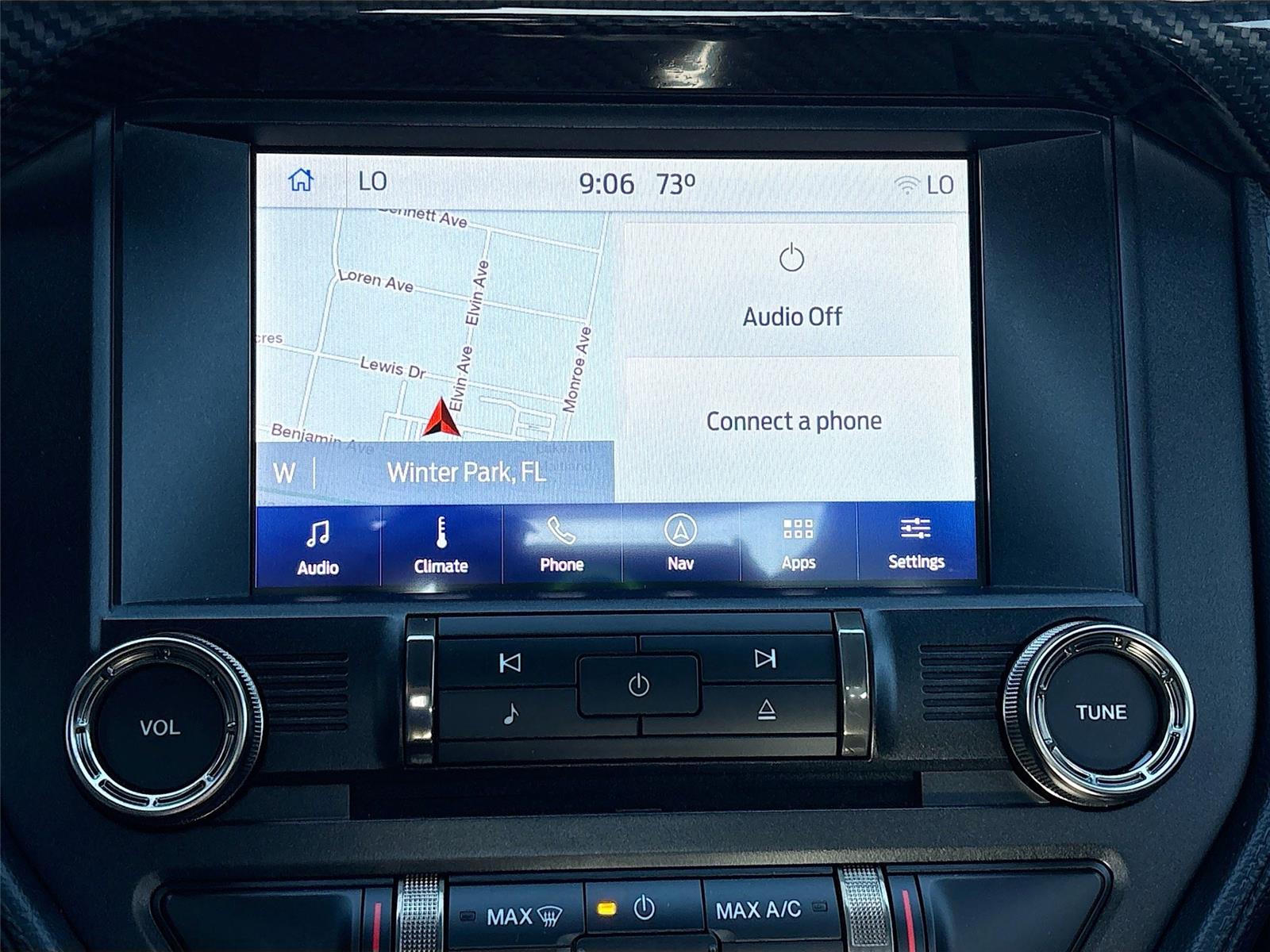 2022 Ford Mustang Shelby GT500