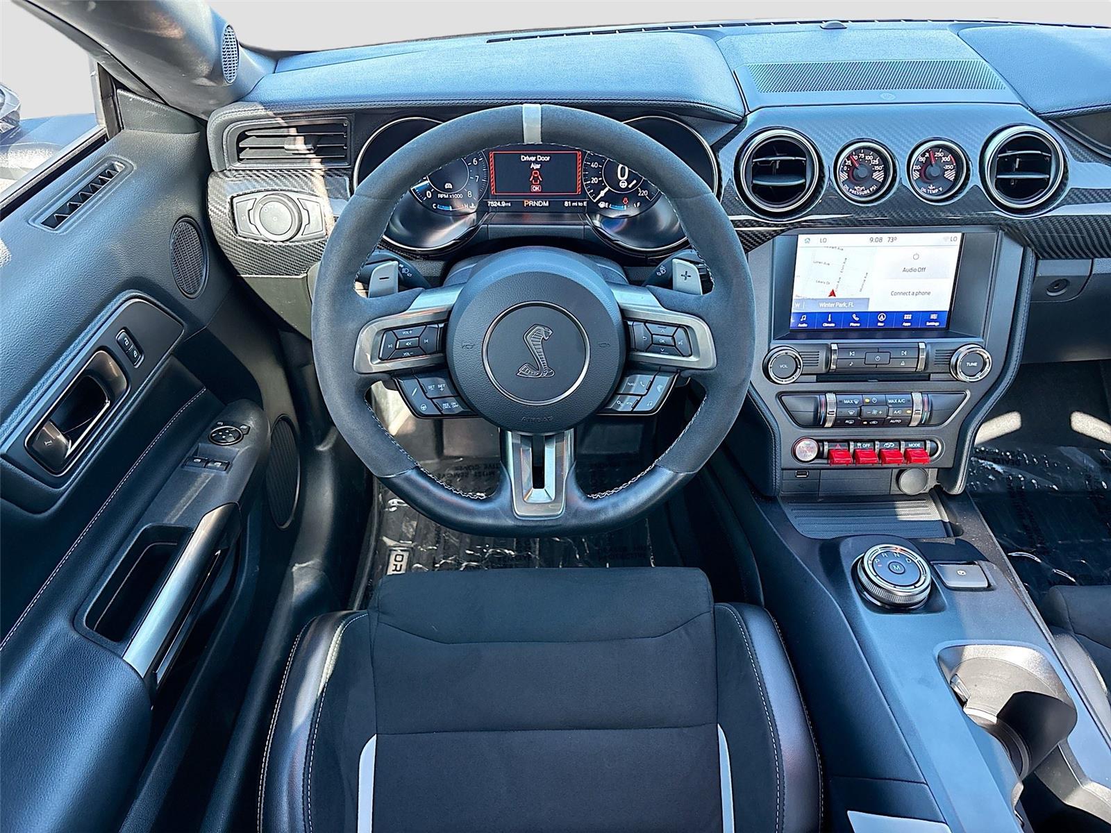 2022 Ford Mustang Shelby GT500