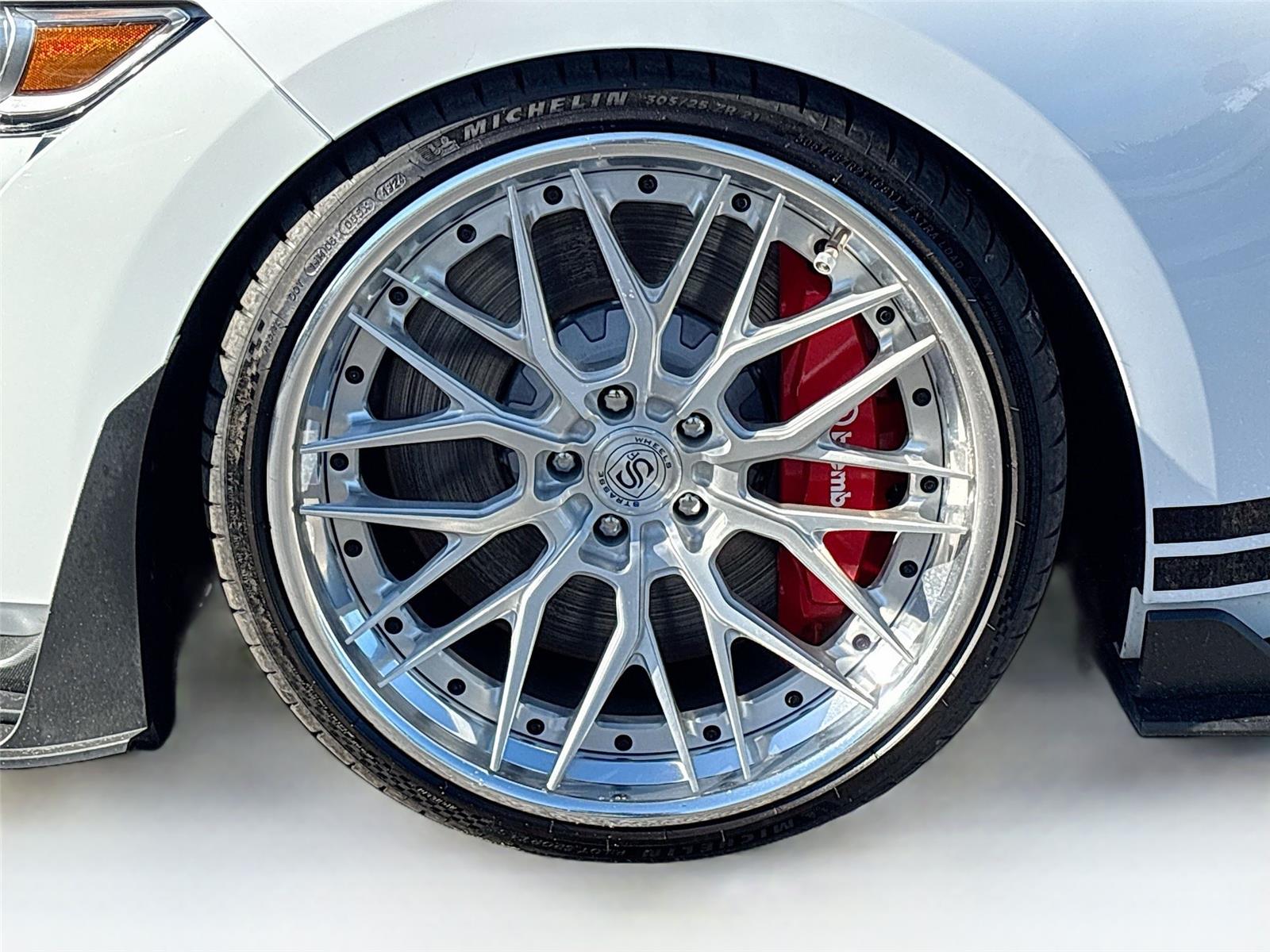 2022 Ford Mustang Shelby GT500