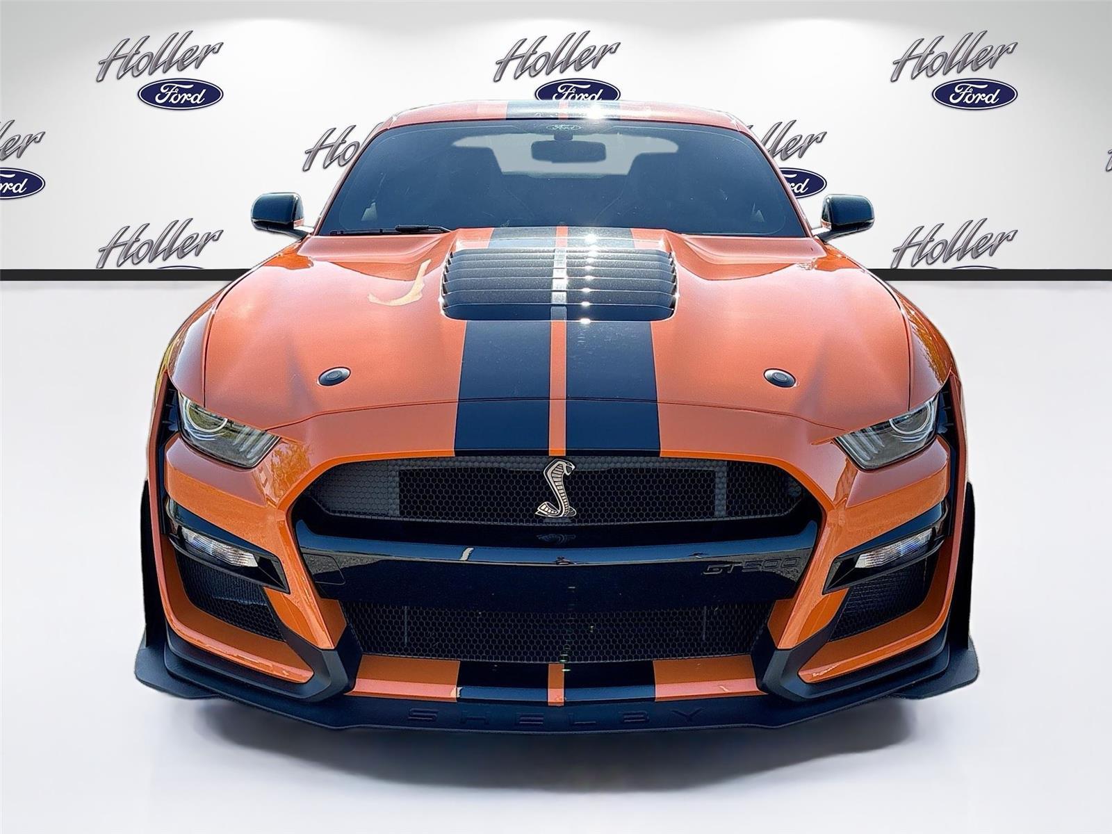 2020 Ford Mustang Shelby GT500