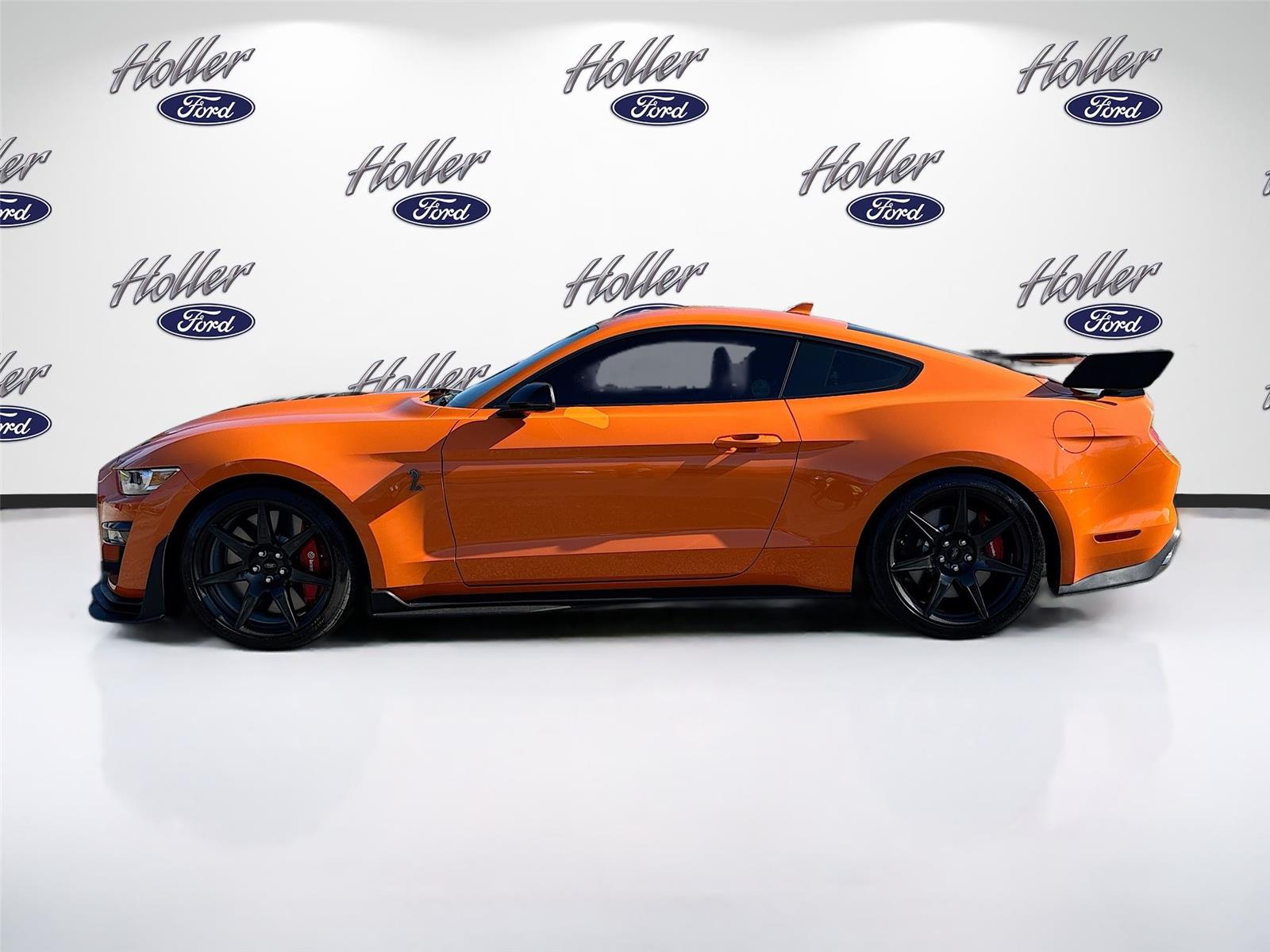 2020 Ford Mustang Shelby GT500