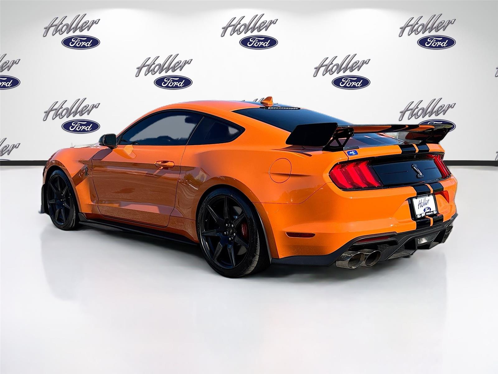 2020 Ford Mustang Shelby GT500