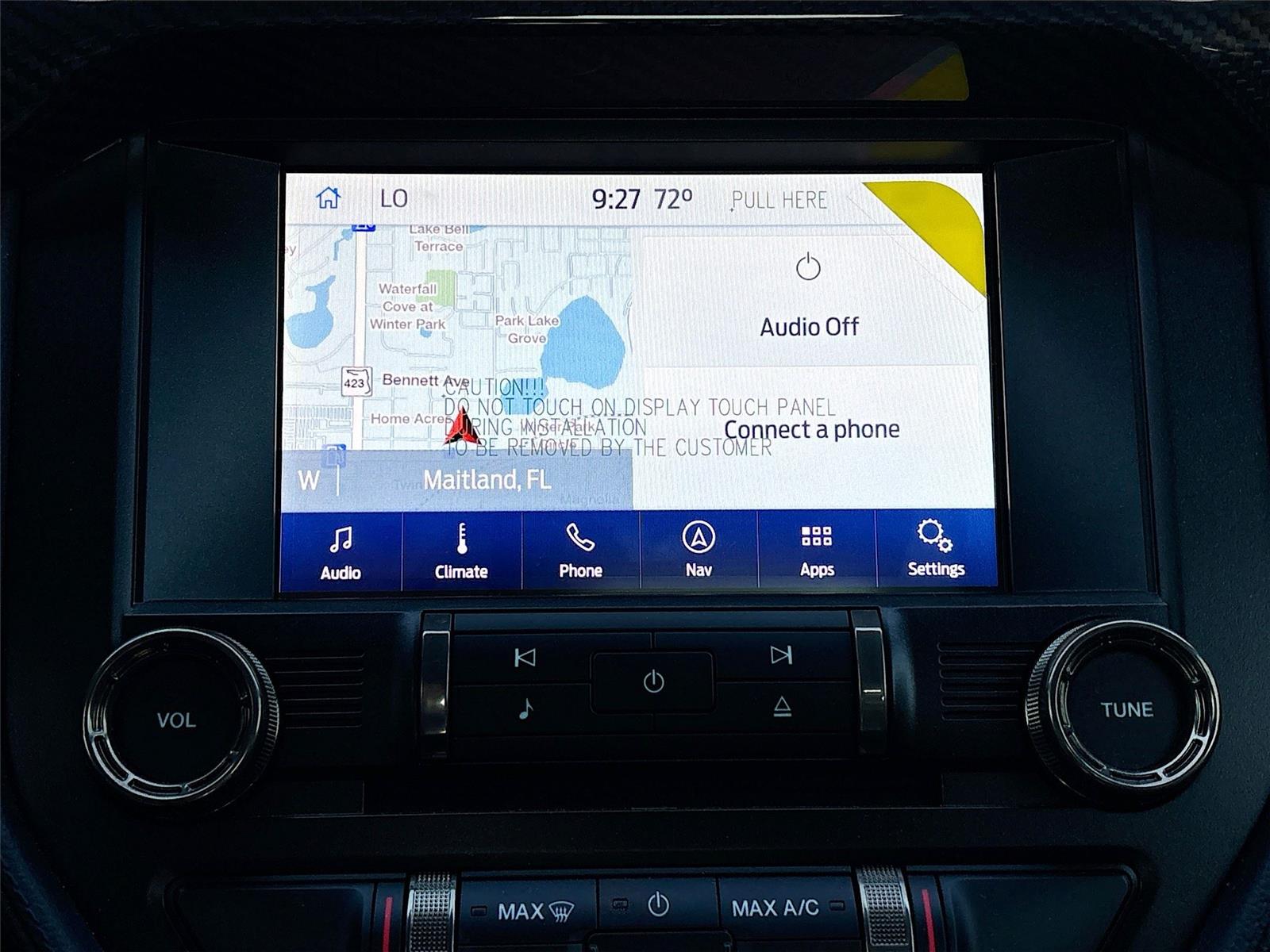 2020 Ford Mustang Shelby GT500