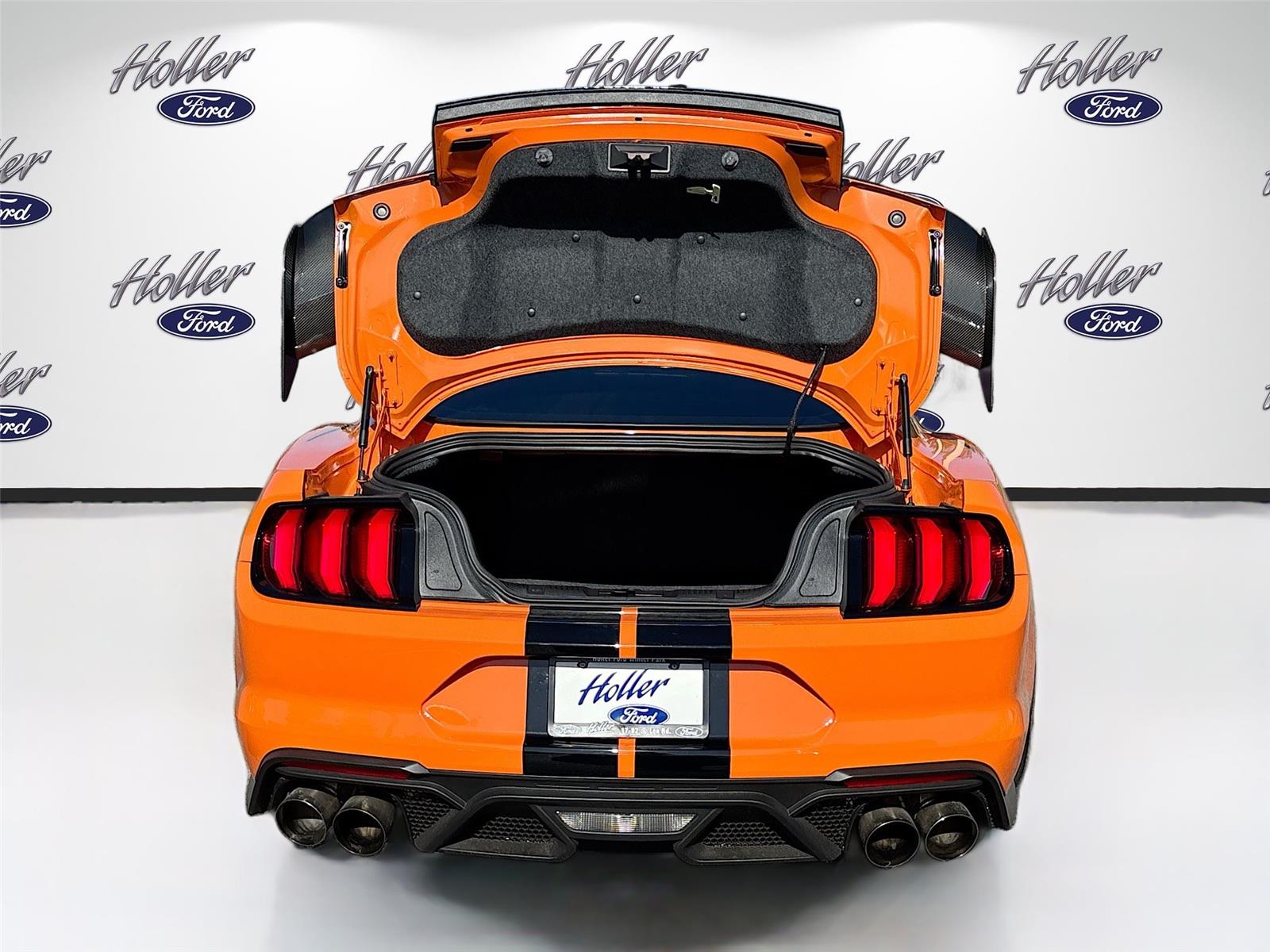 2020 Ford Mustang Shelby GT500