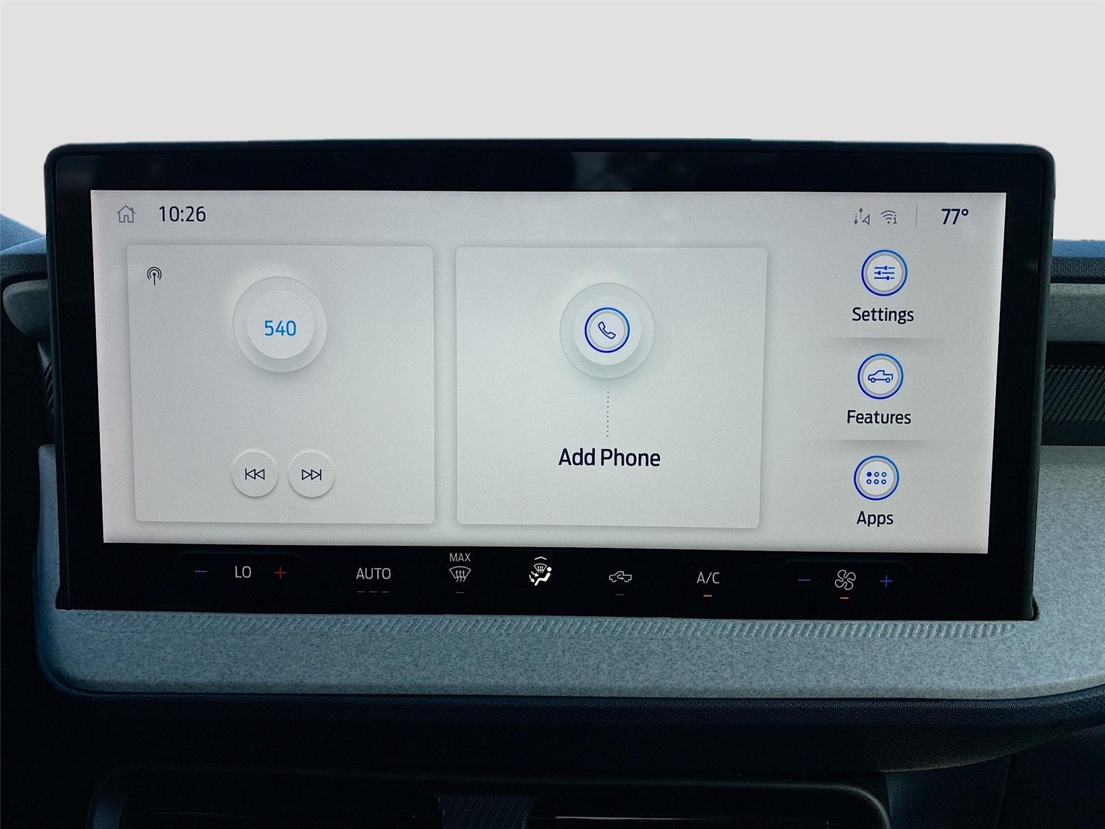 2026 Ford Maverick XLT