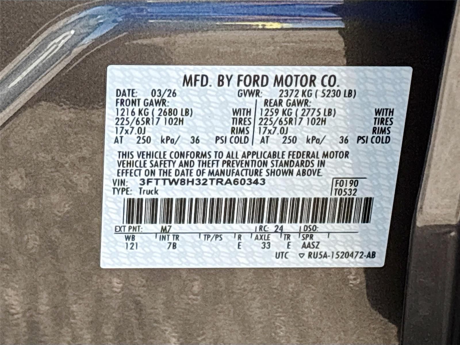 2026 Ford Maverick XLT