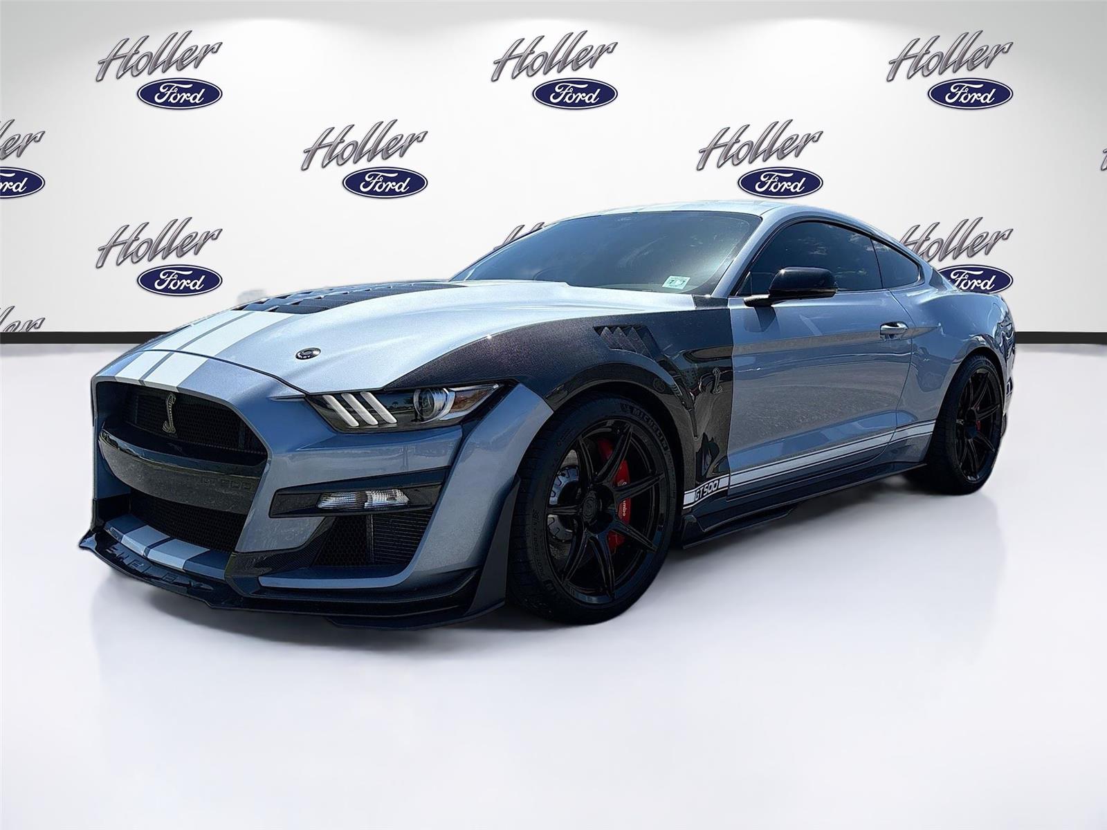 2022 Ford Mustang Shelby GT500
