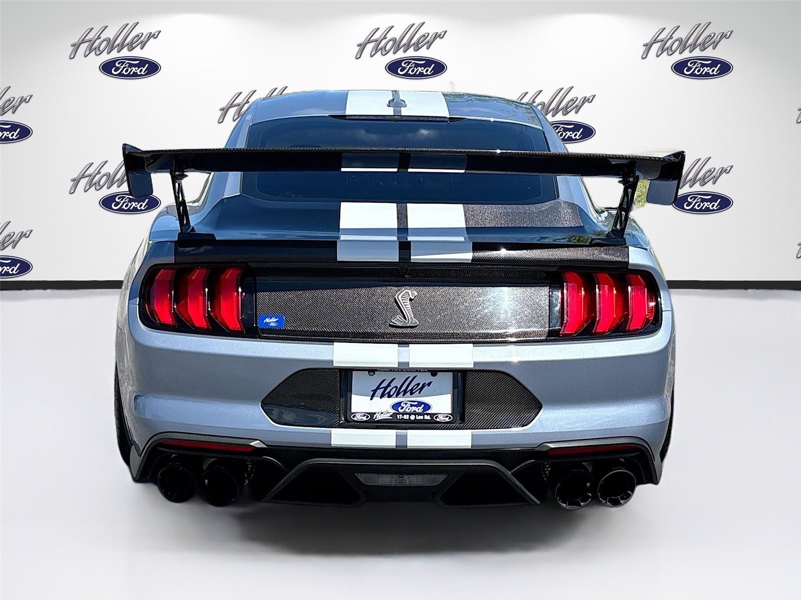 2022 Ford Mustang Shelby GT500